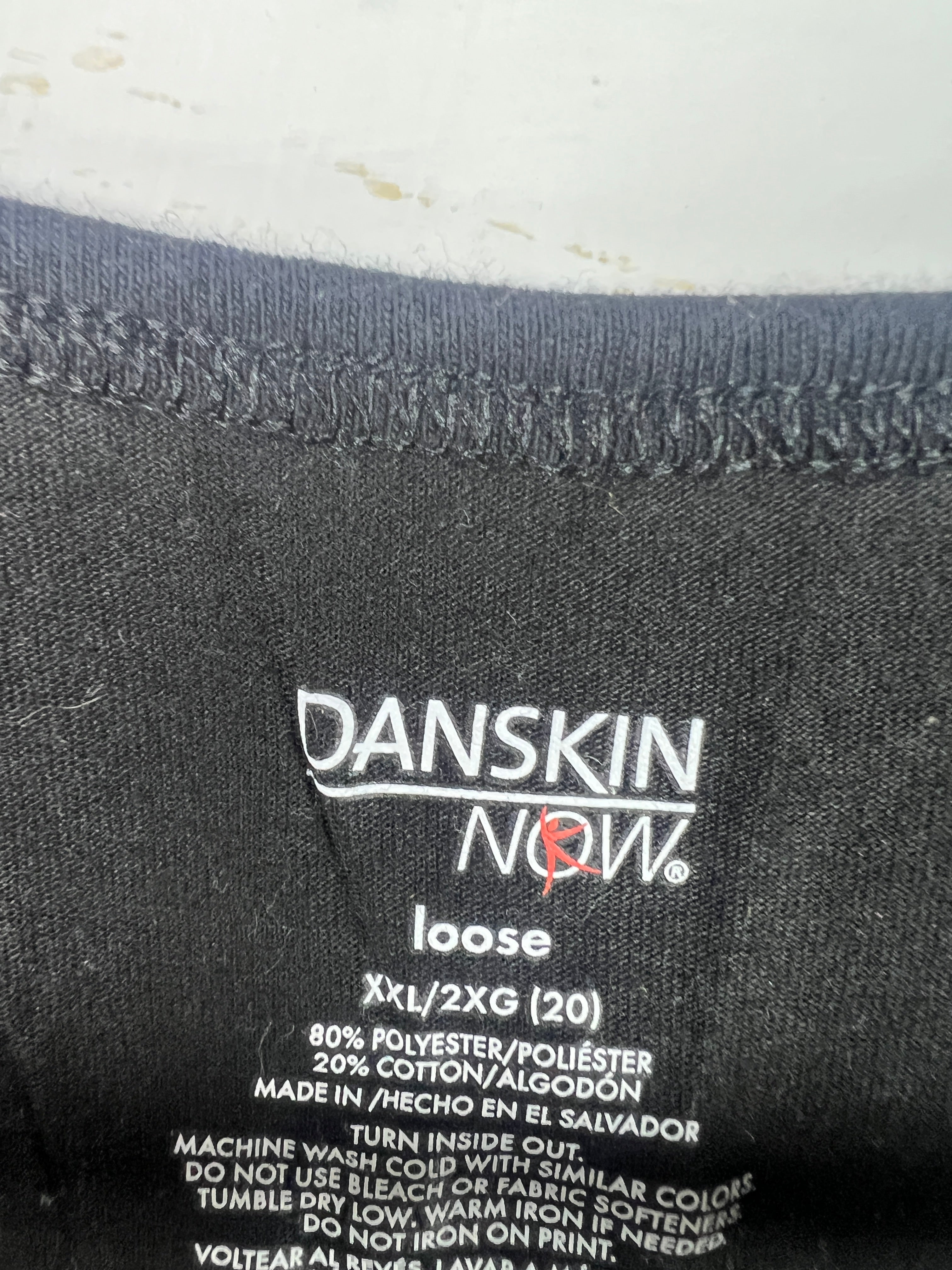Danskin Now Tank Top (Women) (Small-Medium)