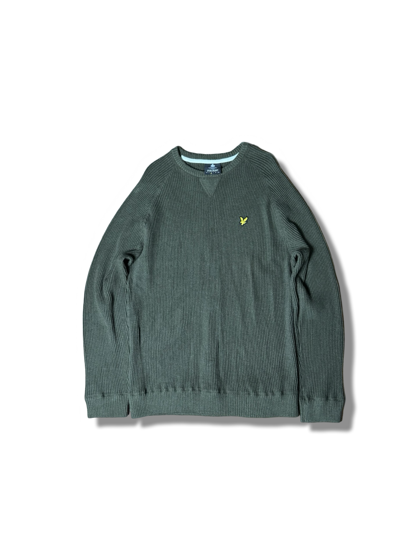 Lyle&Scott Wool Sweater (Medium)