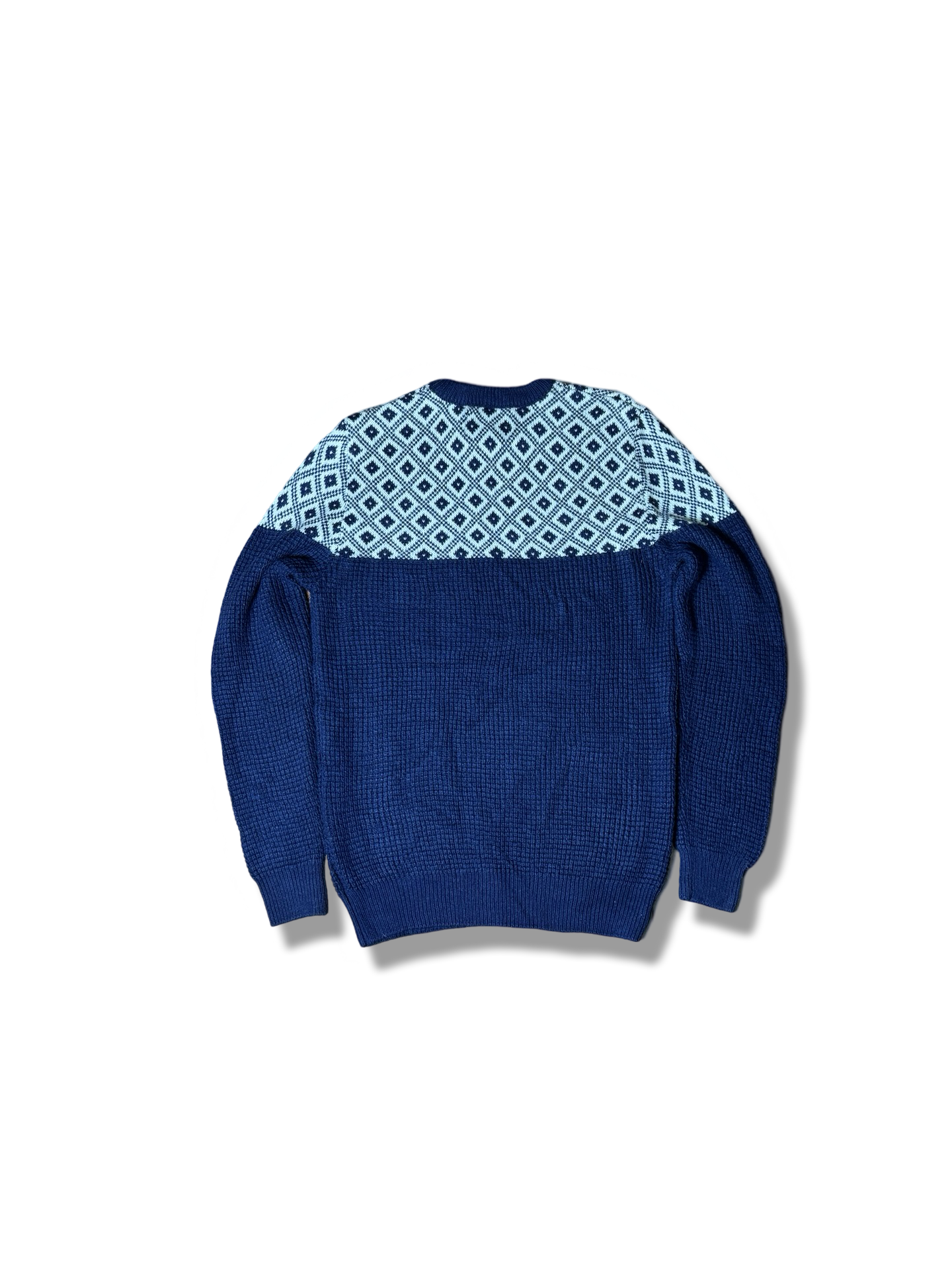 Next Knitted Wool Sweater (Medium)