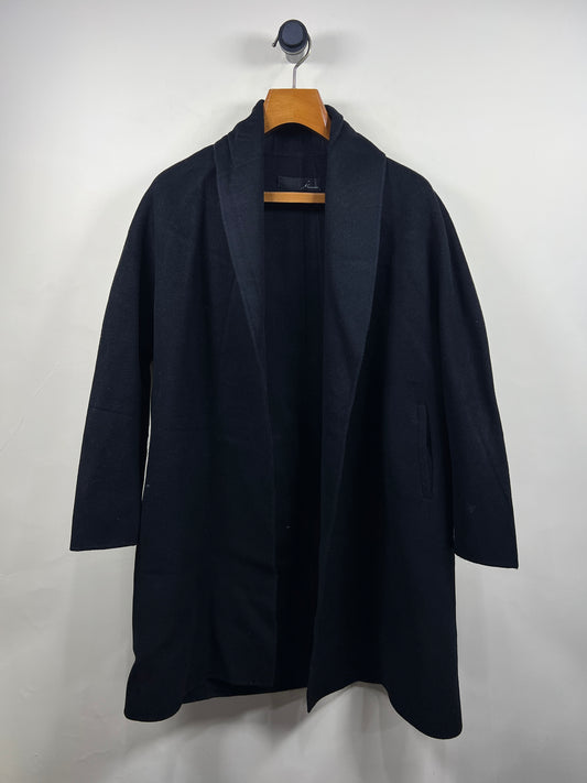 Wool Long Coat (Women) (X-Large)