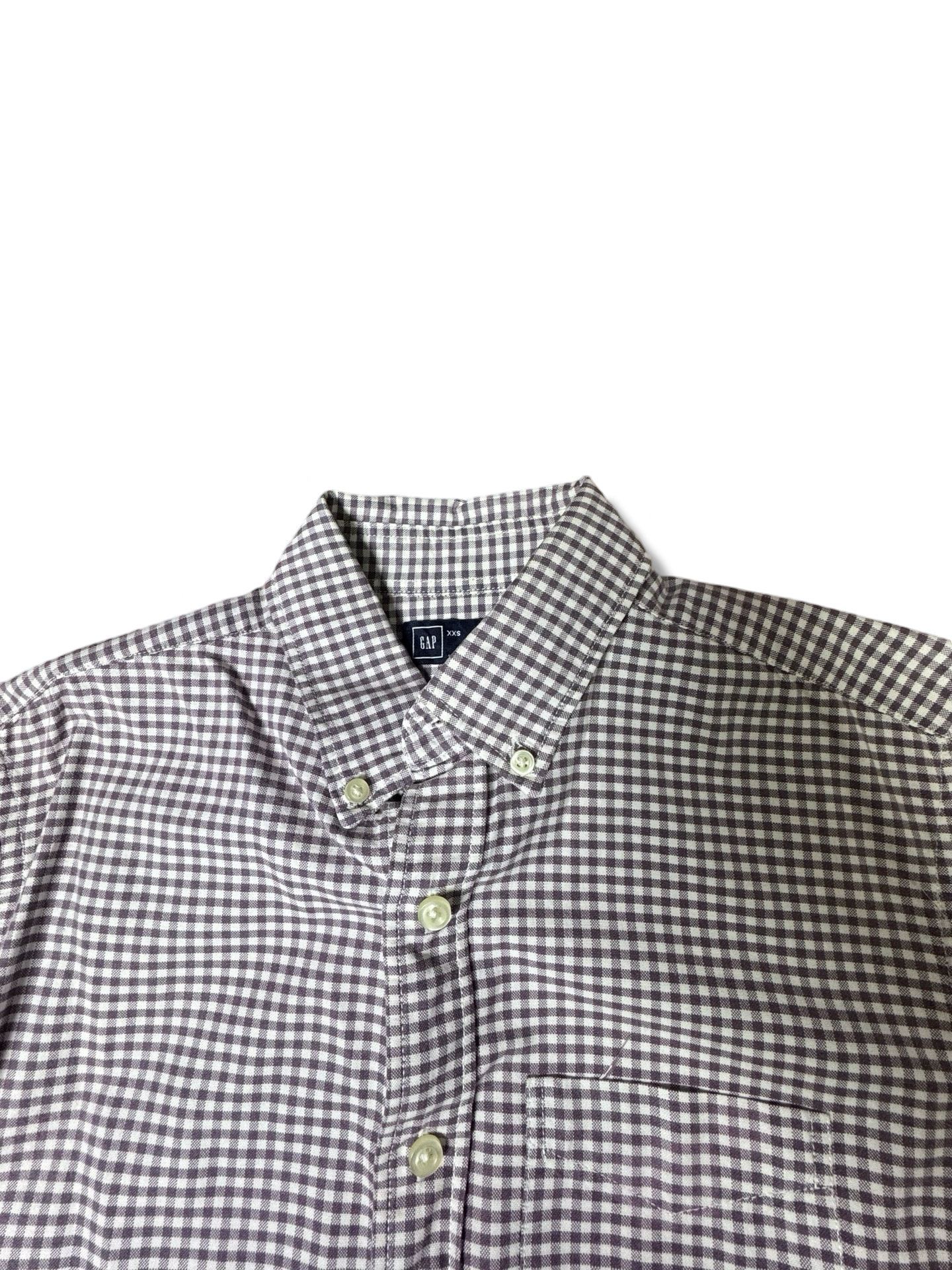 Gap Buttoned Down Casual Shirt (Small)