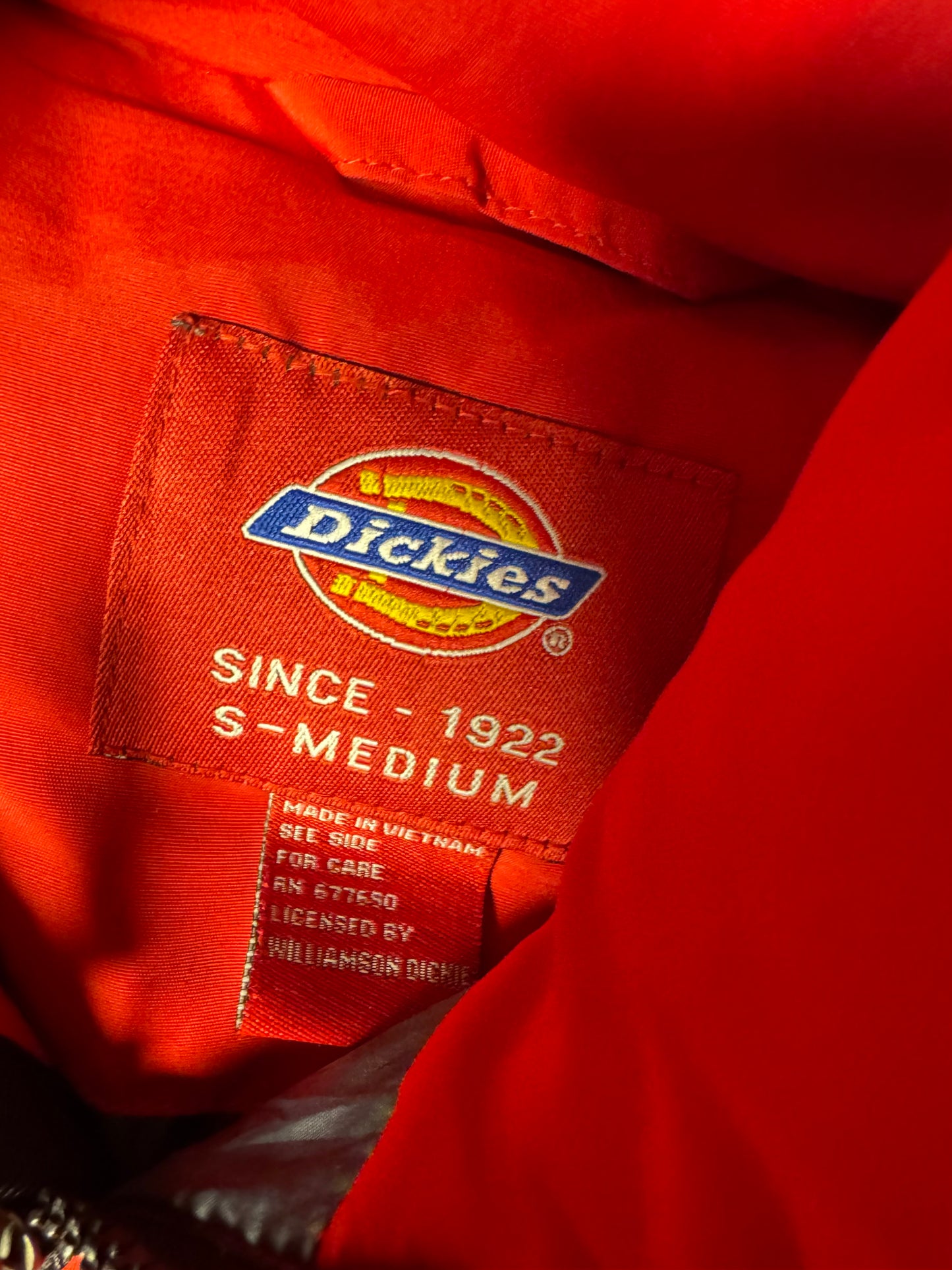 Dickies Jacket (Small-Medium)