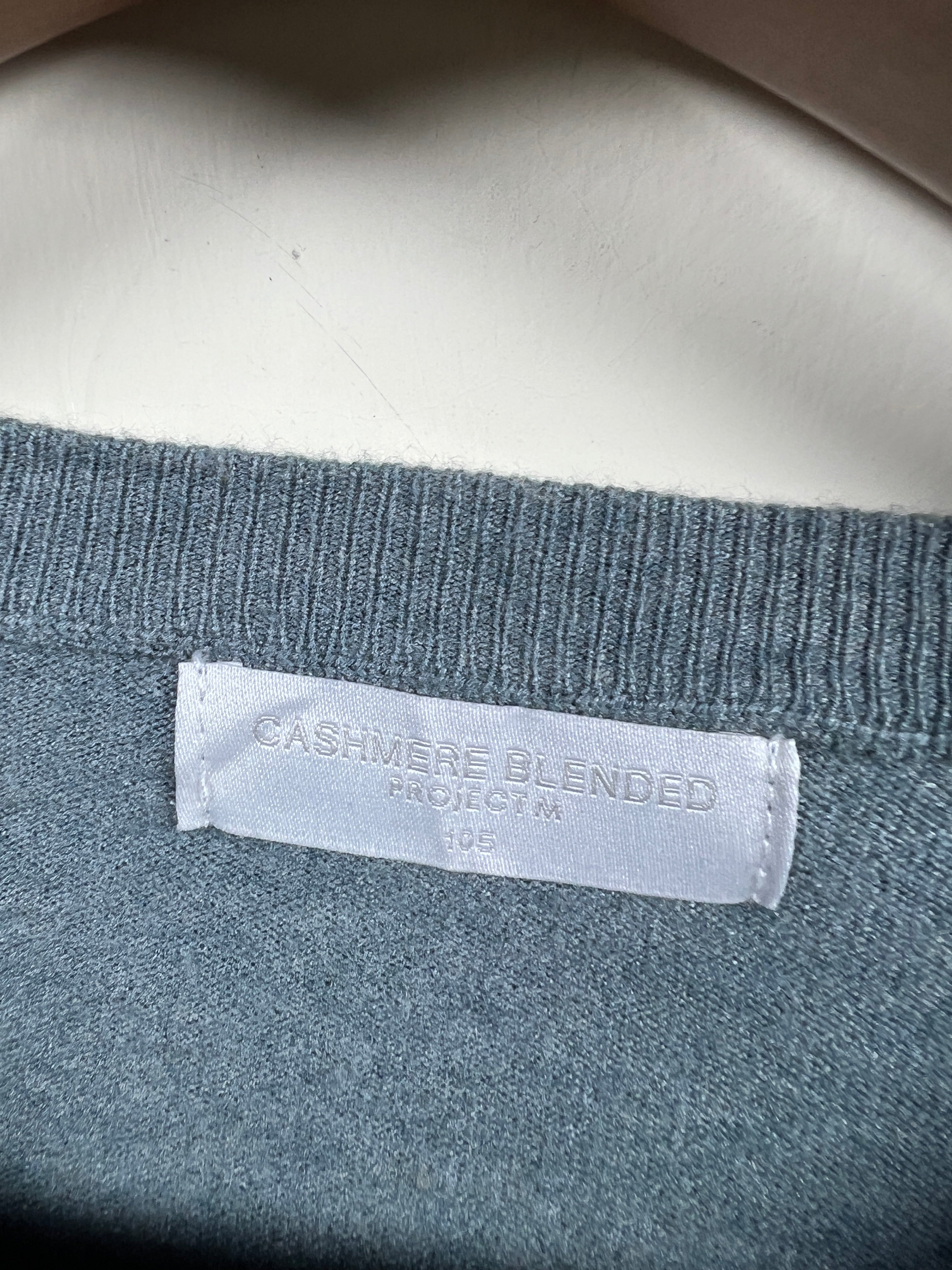 Project M Cashmere Sweater (Large)