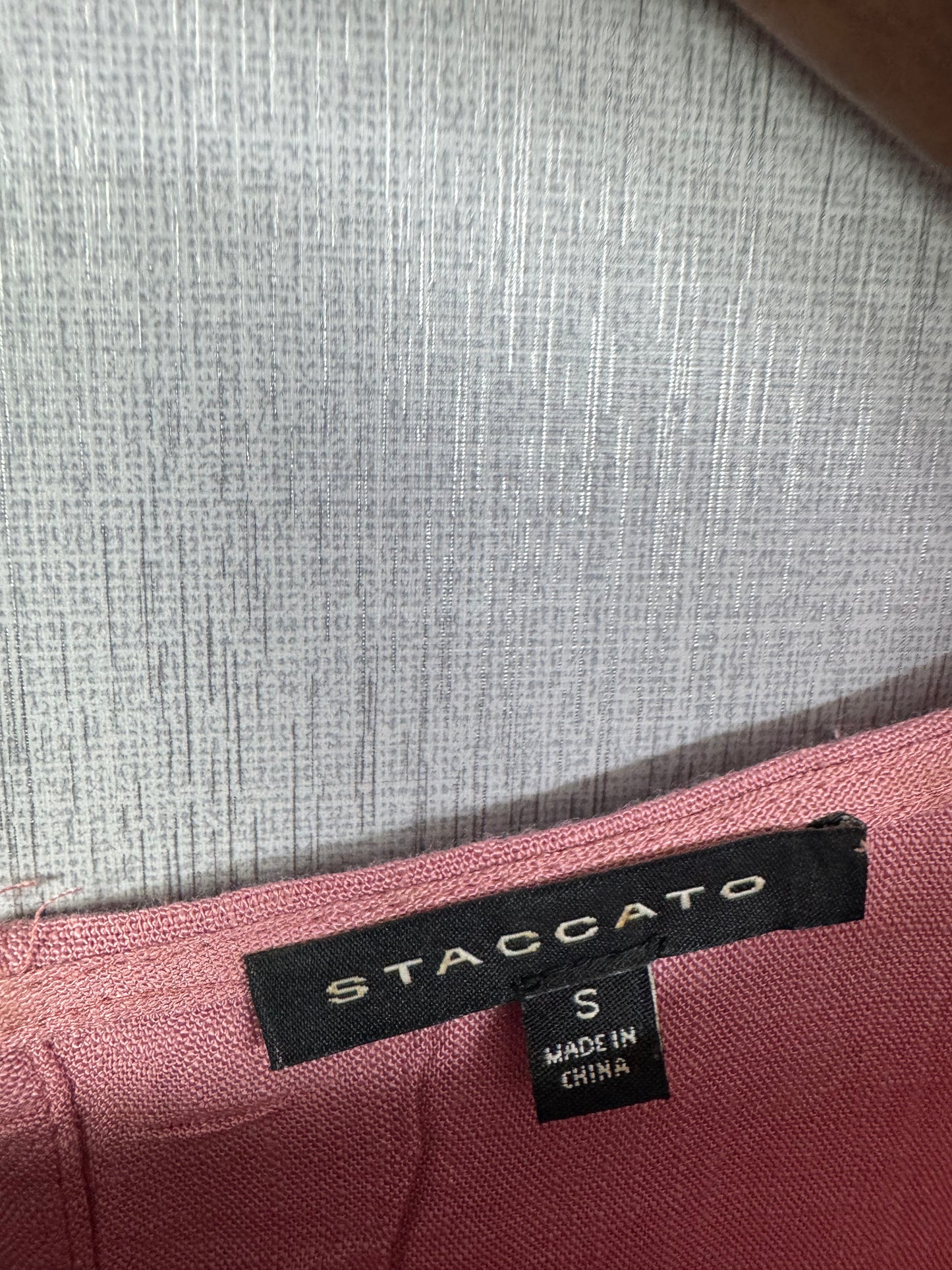 Staccato Blouse (Women) (Small-Medium)