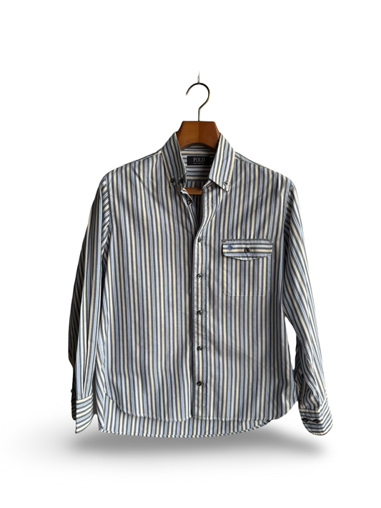 British Country Club Casual Shirt (Medium)