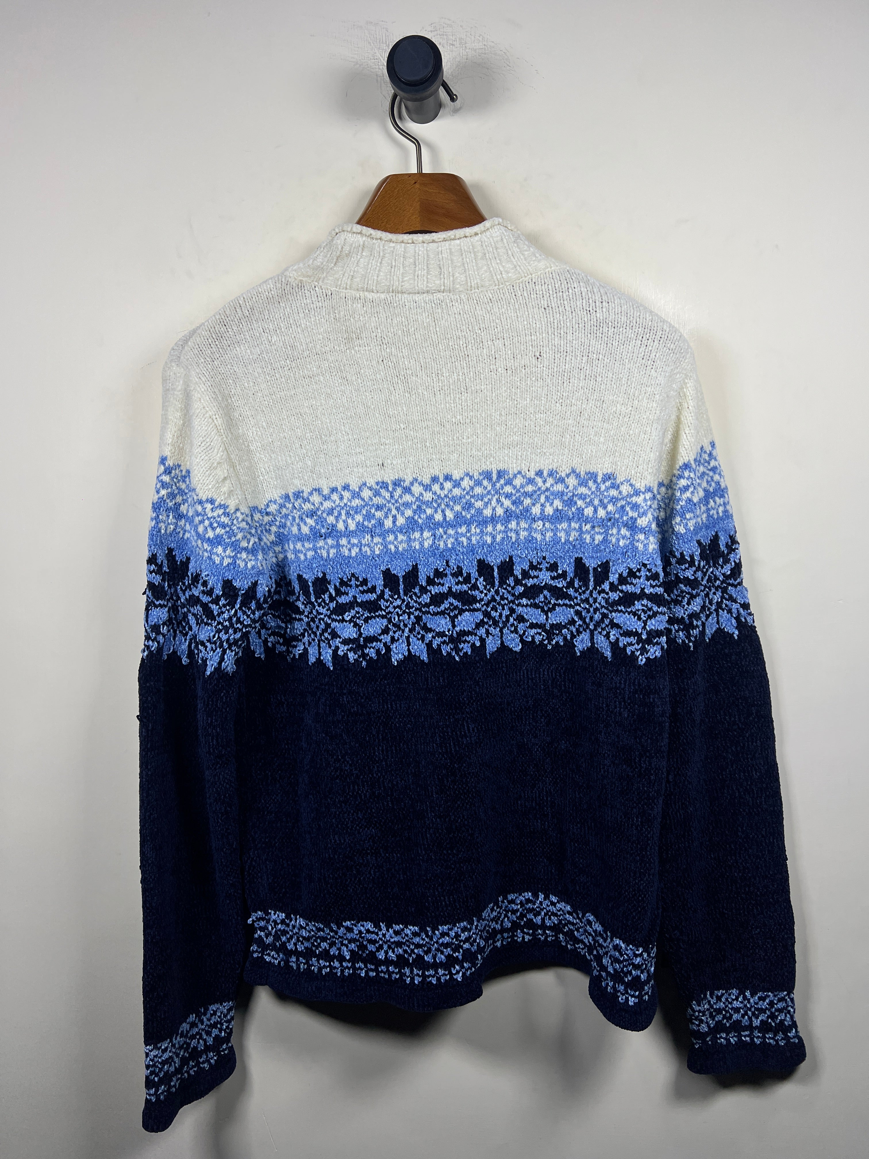 Erika Velvet Sweater (Women) (Small-Medium)