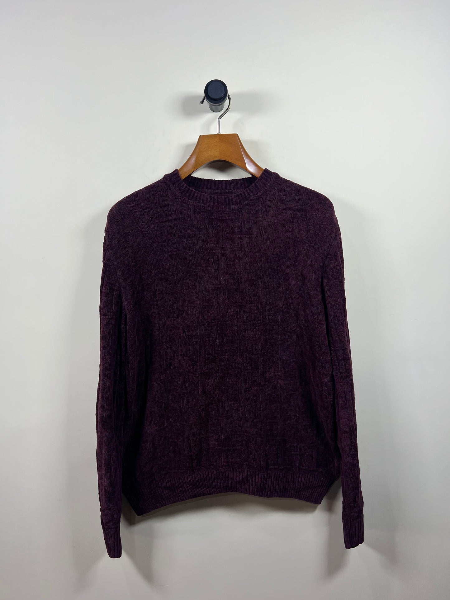 Croft & Barrow Velvet Sweater (Women) (X-Large)