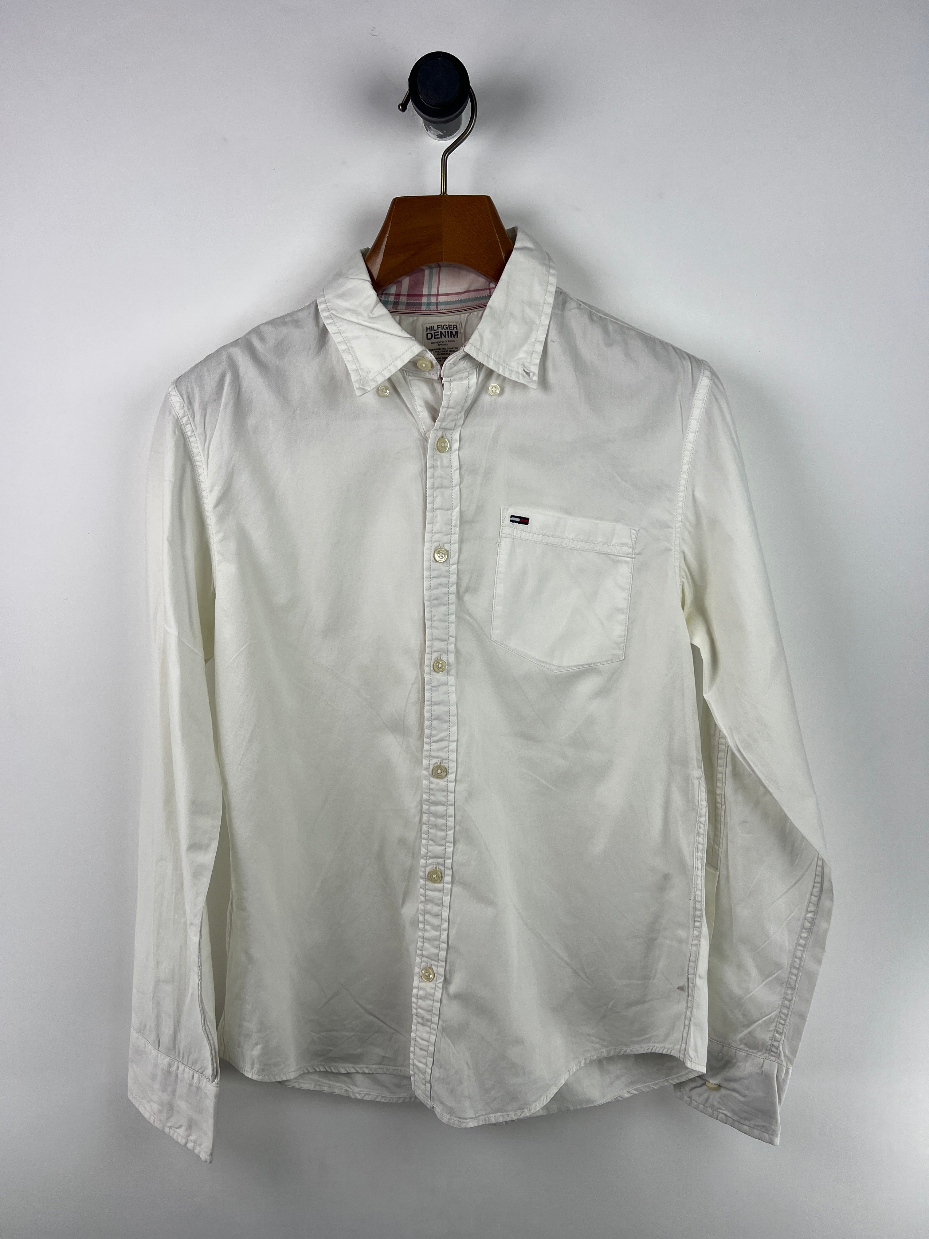 Tommy Hilfiger Shirt (Small-Medium)