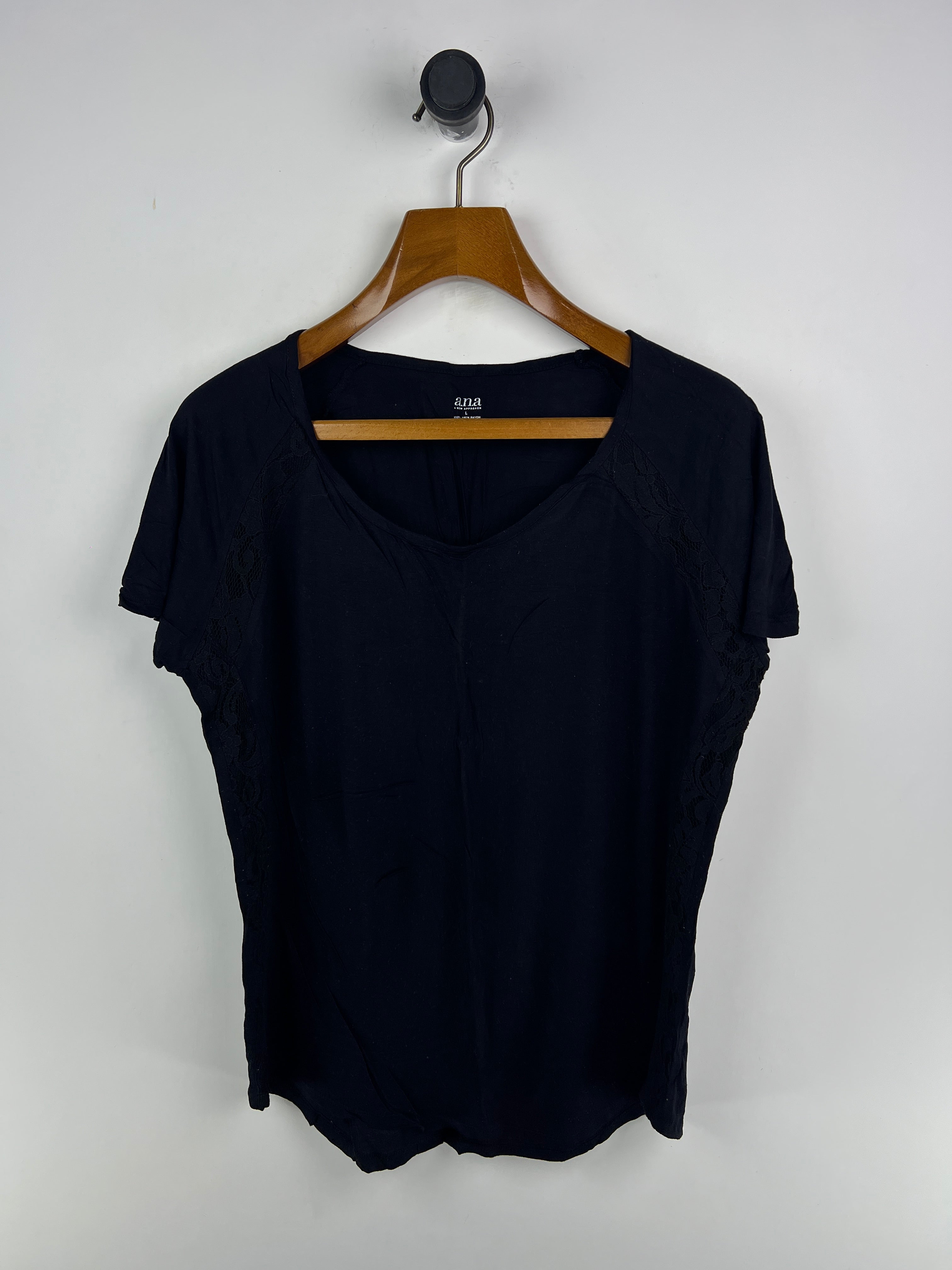 Ana T-Shirt (Women) (Large/X-Large)