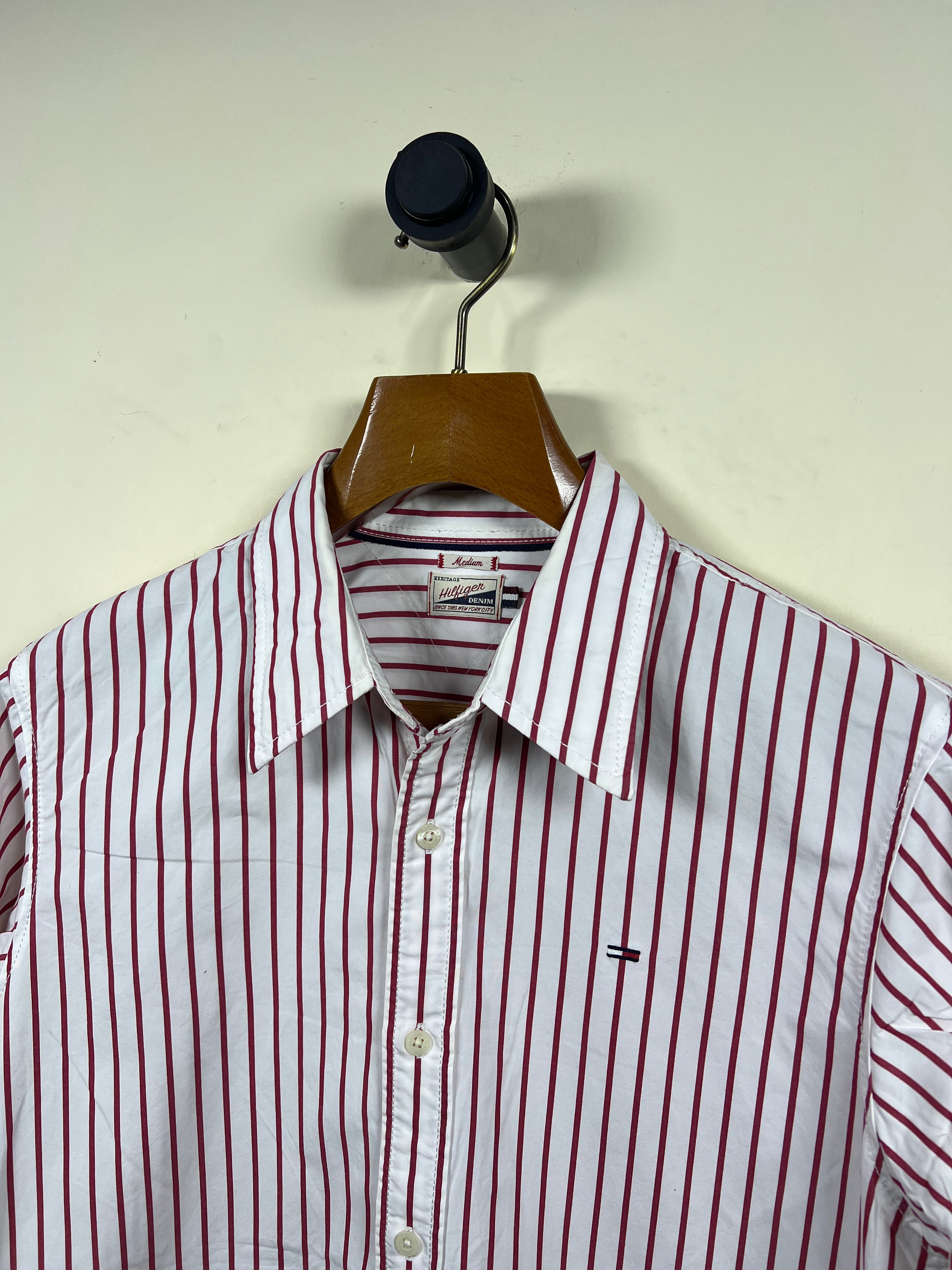 Tommy Hilfiger Shirt (Small-Medium)