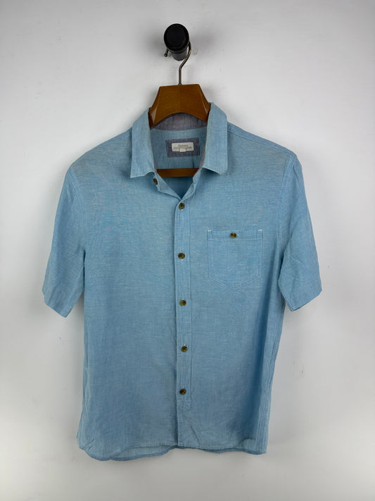 Gilevans Linen Shirt (Medium)