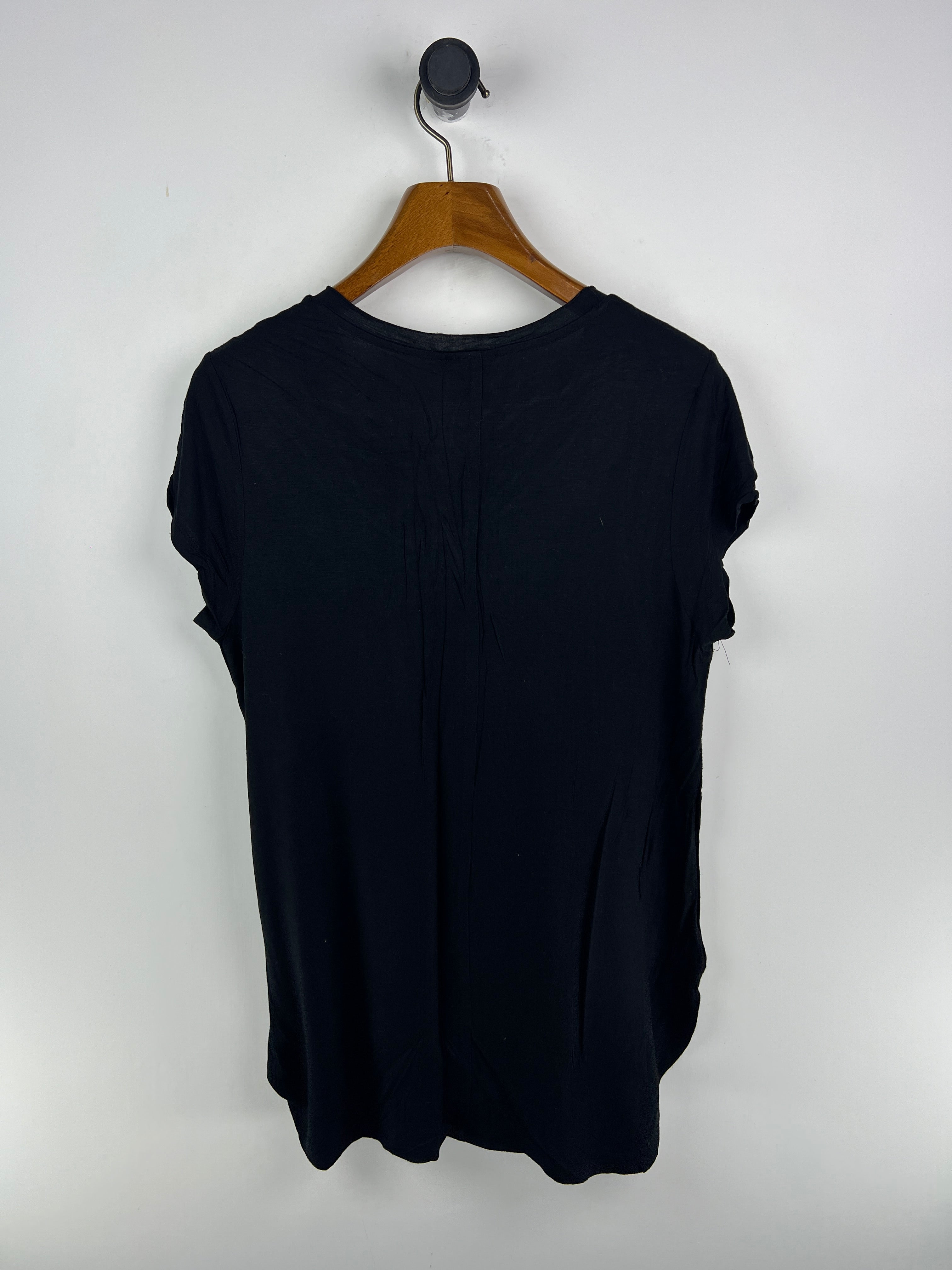 Mossimo T-Shirt (Women) (Medium-Large)