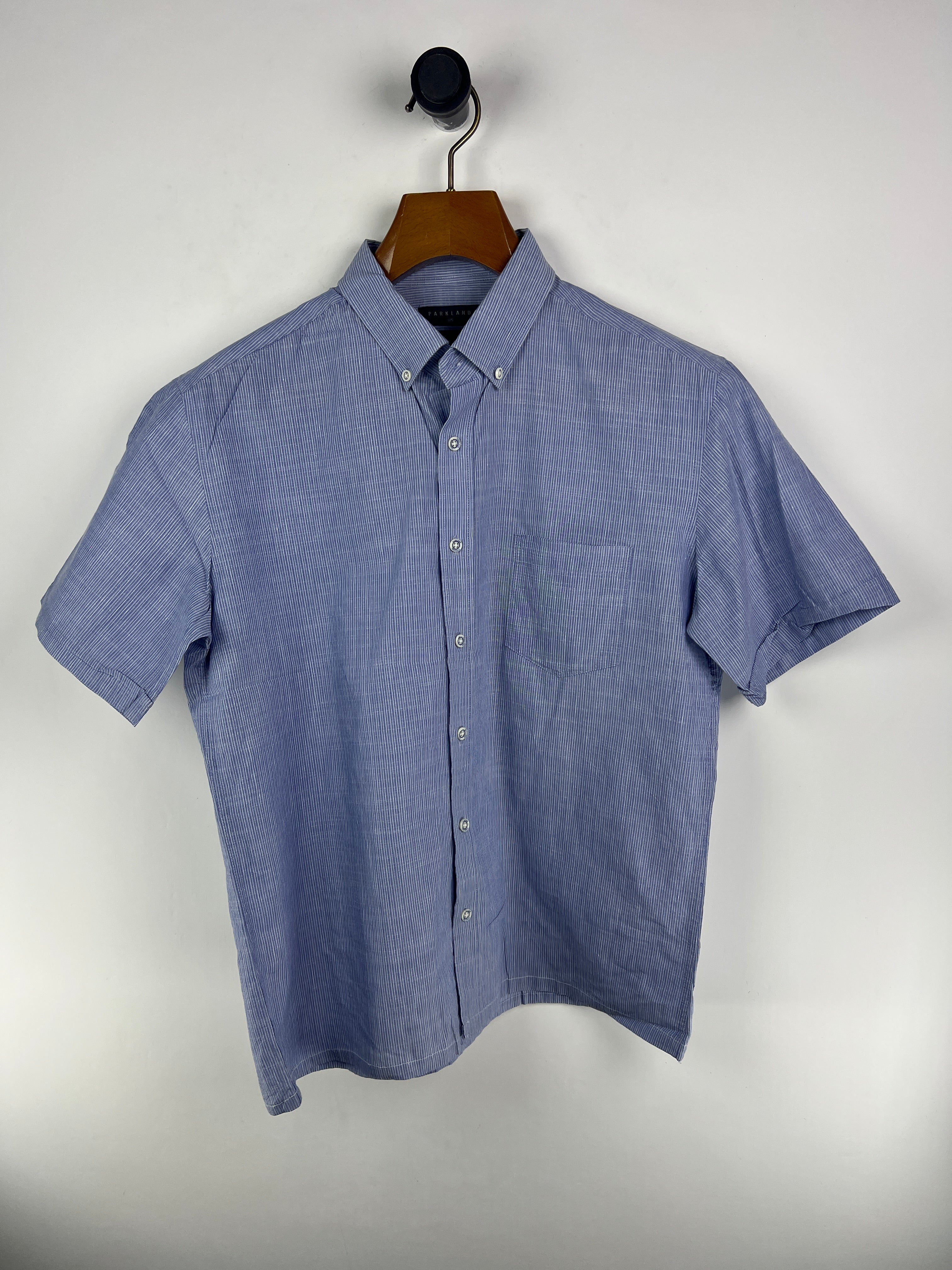 Parkland Linen Shirt (Medium)