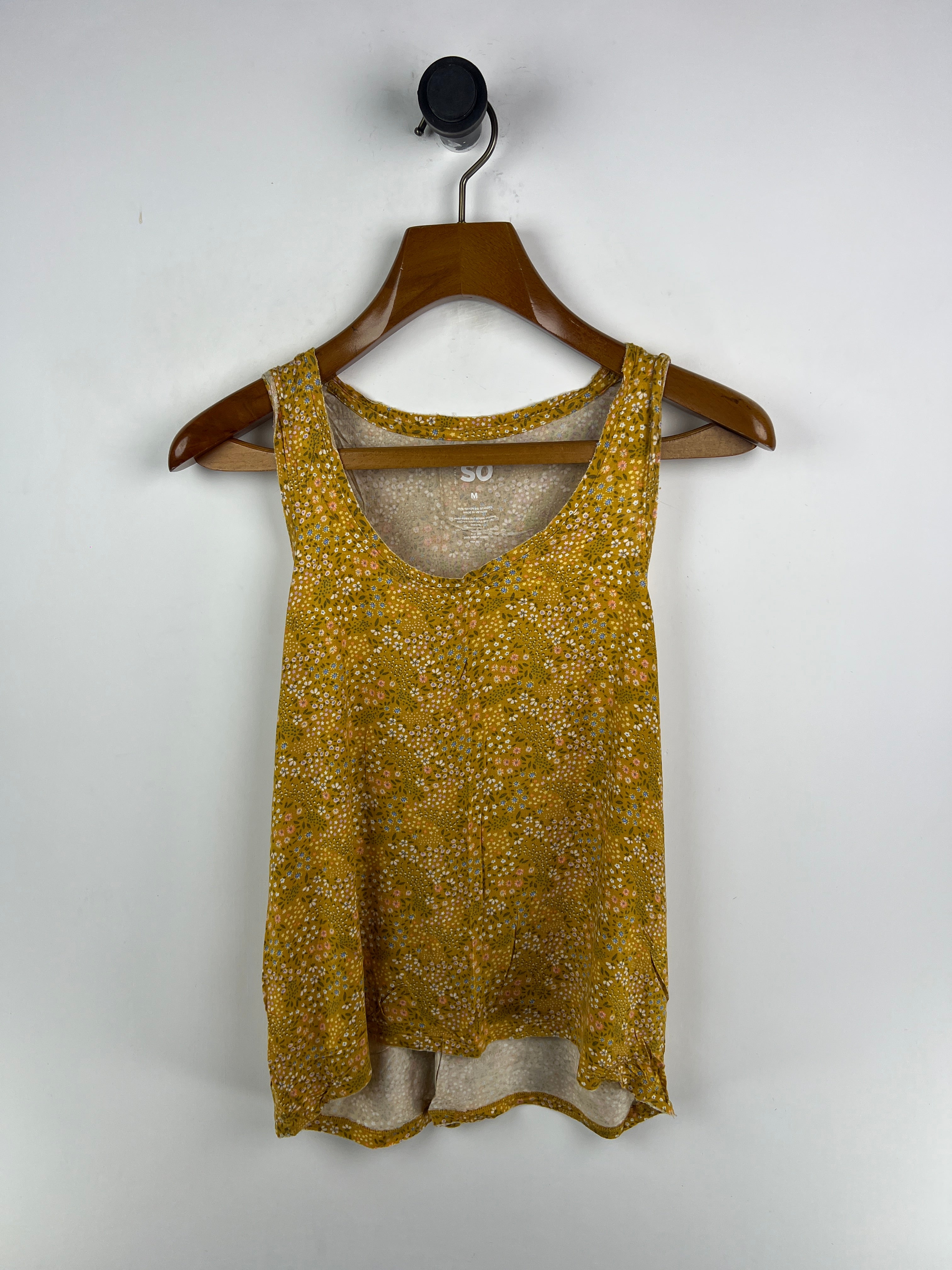 So Tank Top (Women) (Medium)