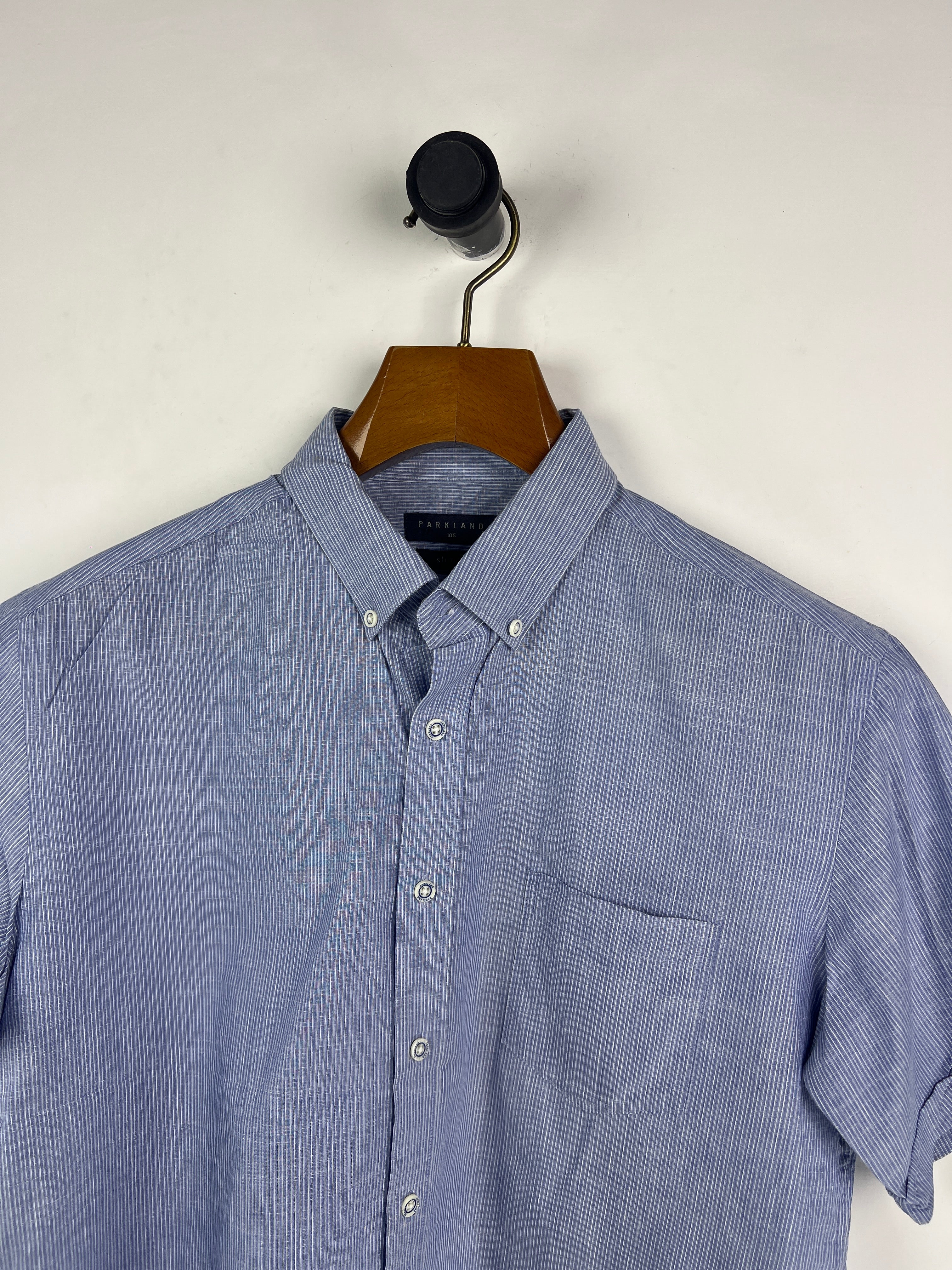 Parkland Linen Shirt (Medium)