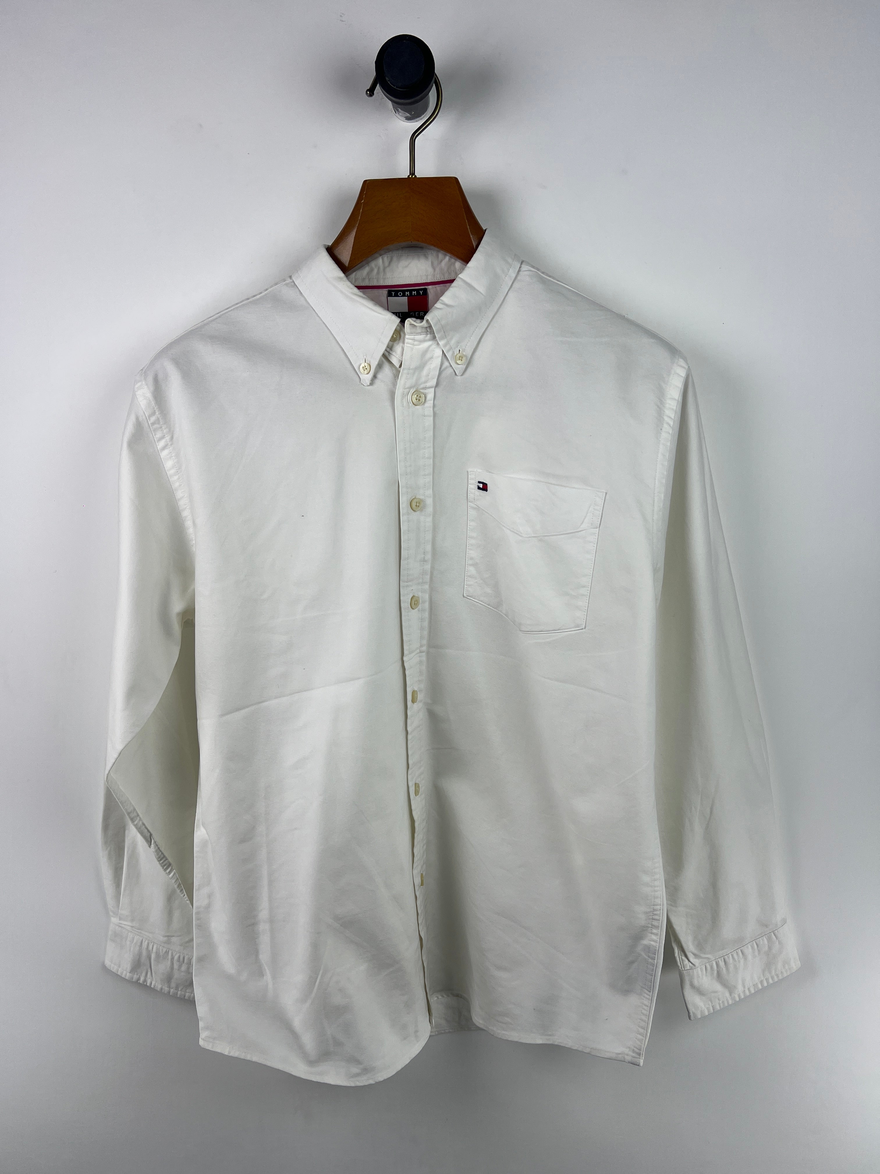 Tommy Hilfiger Shirt (Small-Medium)