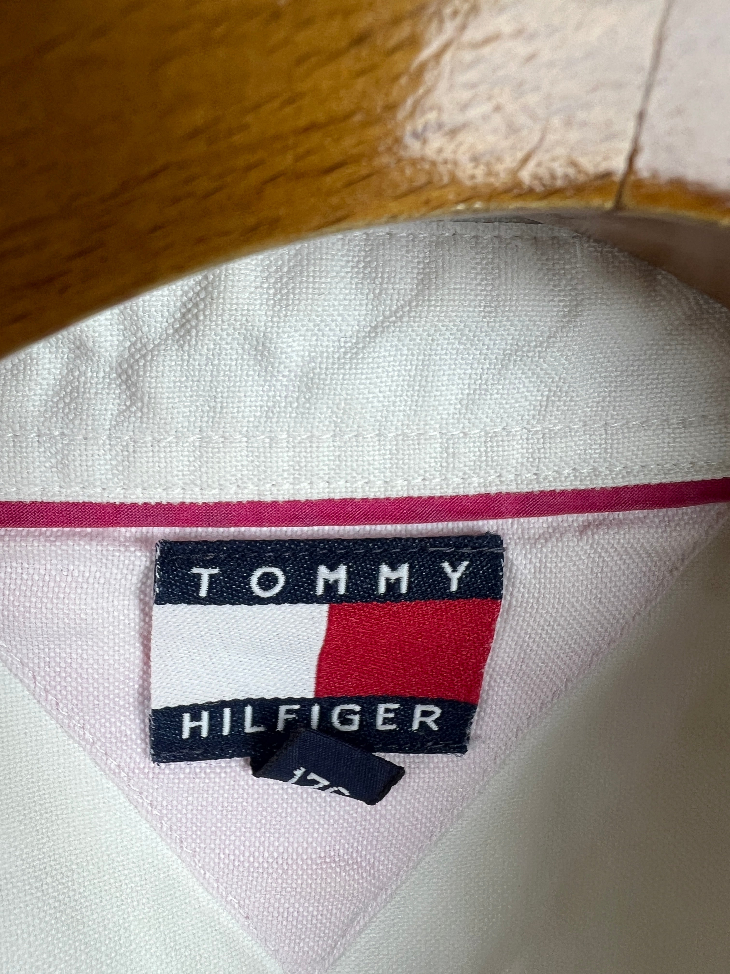 Tommy Hilfiger Shirt (Small-Medium)