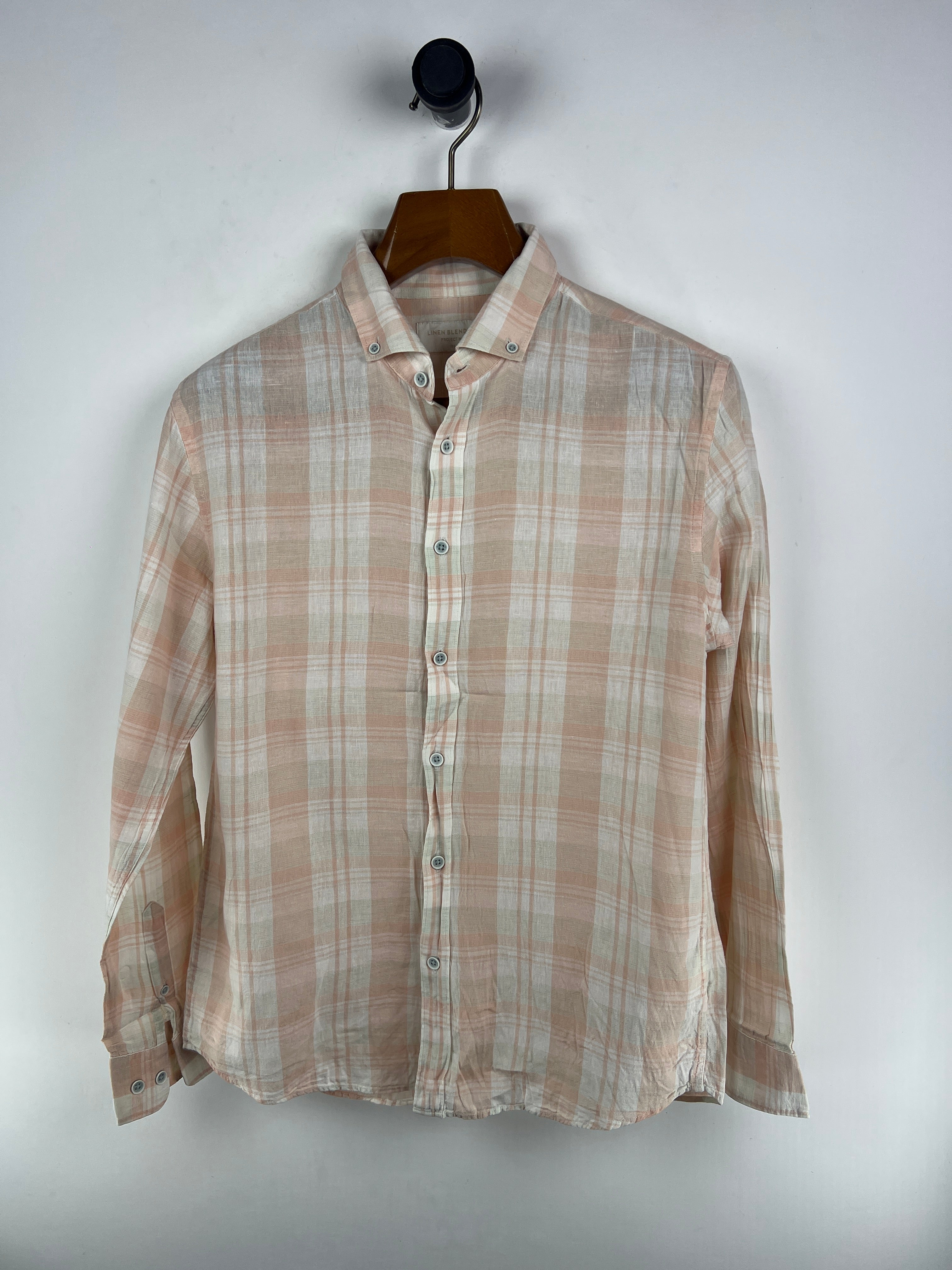 Project M Linen Shirt (Small-Medium)