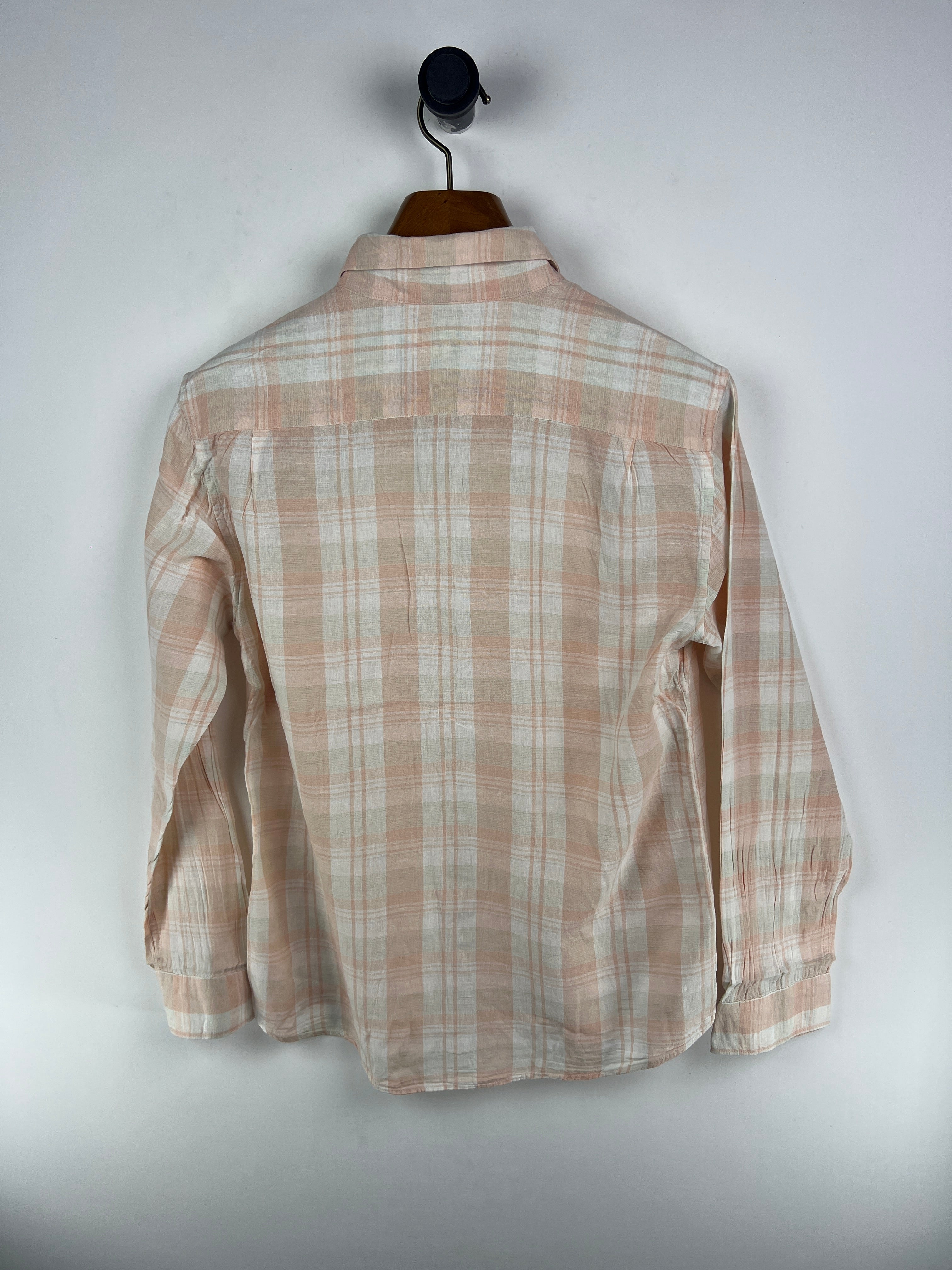 Project M Linen Shirt (Small-Medium)