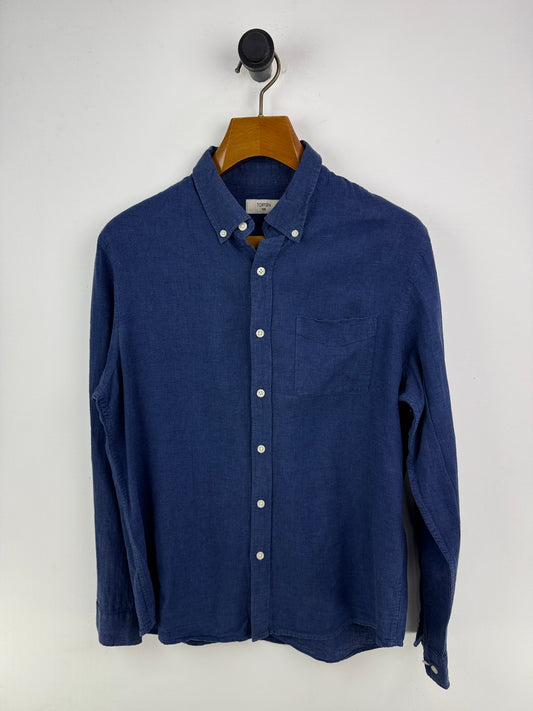 Top Ten Linen Shirt (Medium-Large)