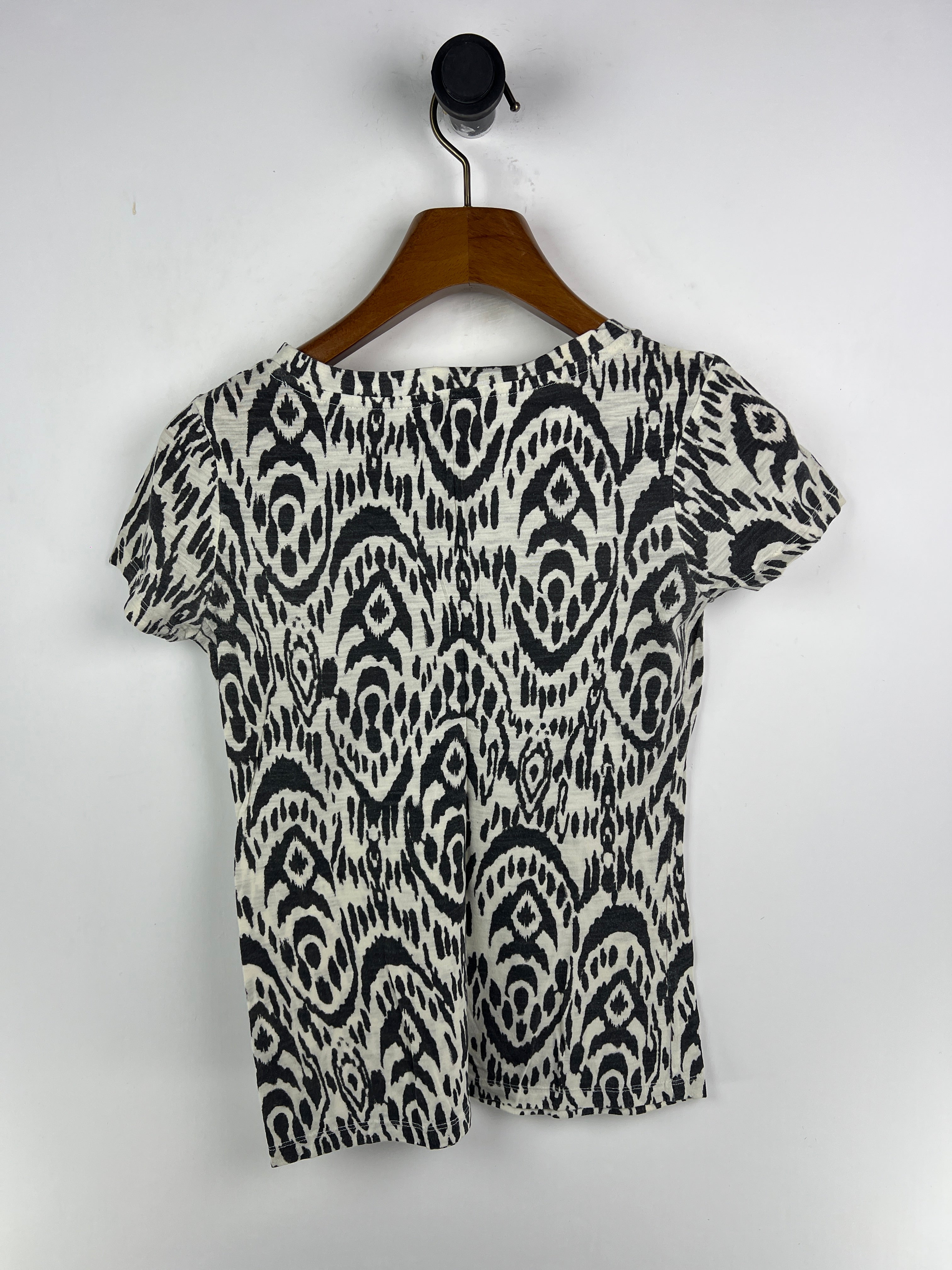 Mossimo T-Shirt (Women) (X-Small)