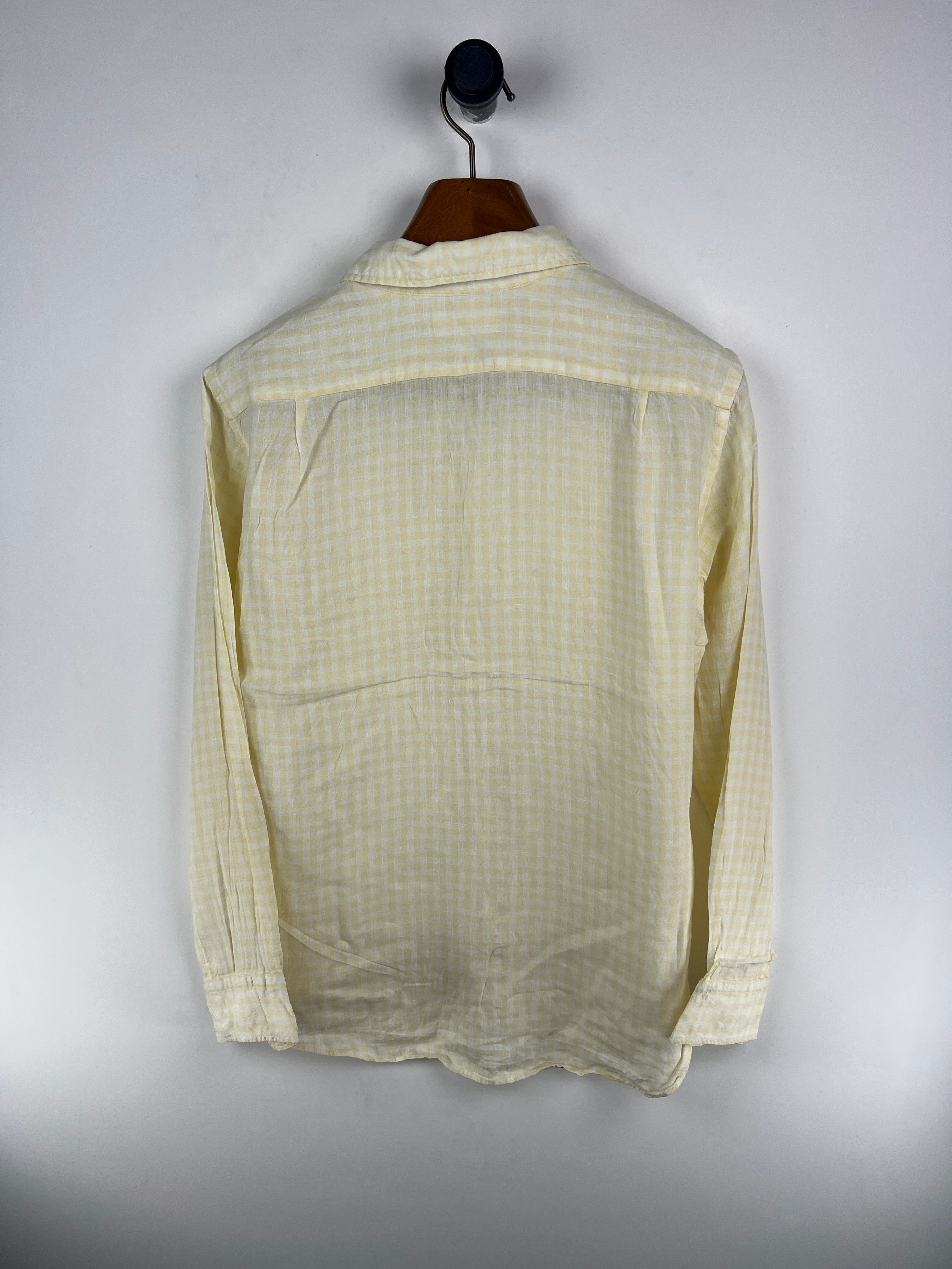 Uniqlo Linen Shirt (Medium)