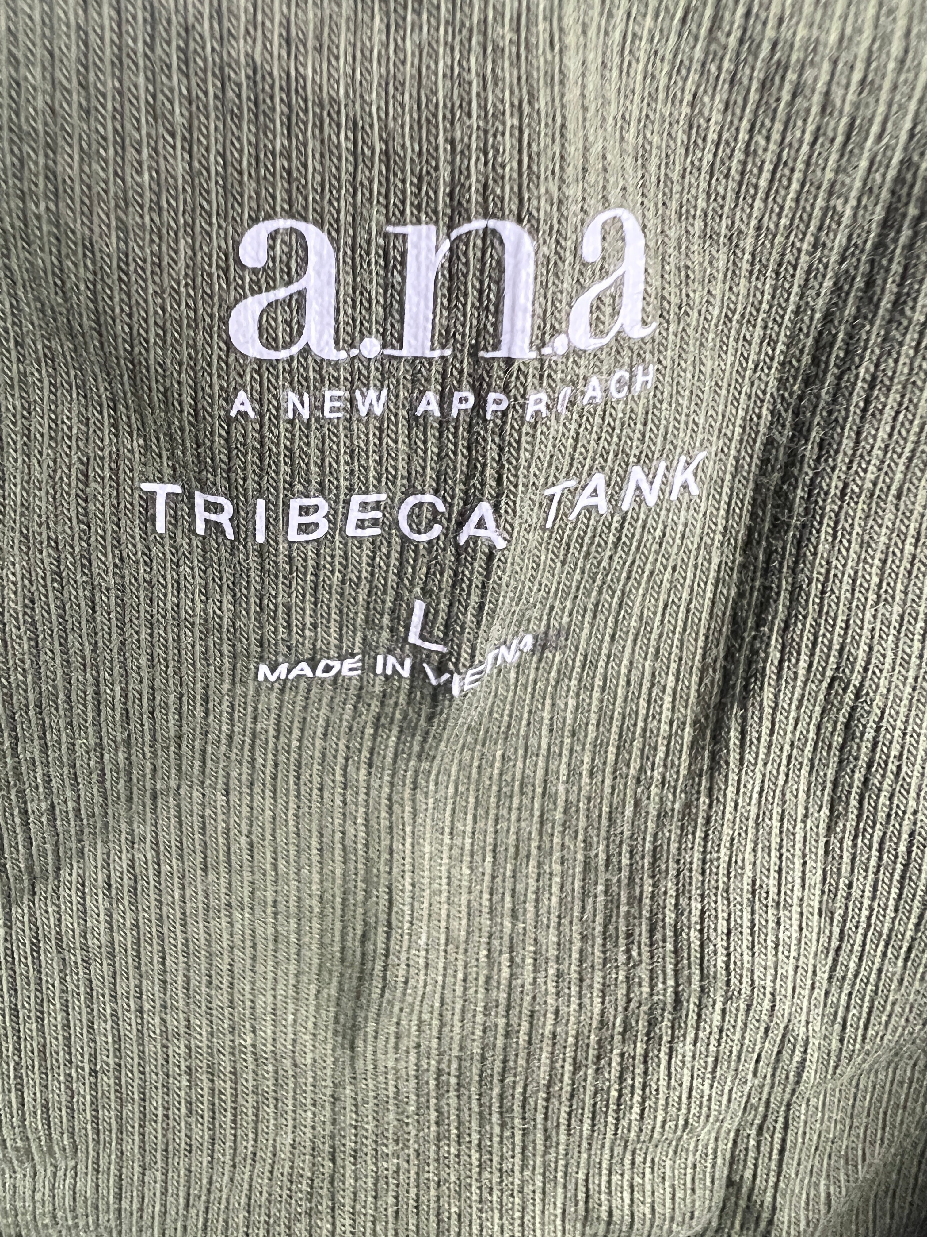 Ana Tank Top (Women) (Medium-Large)
