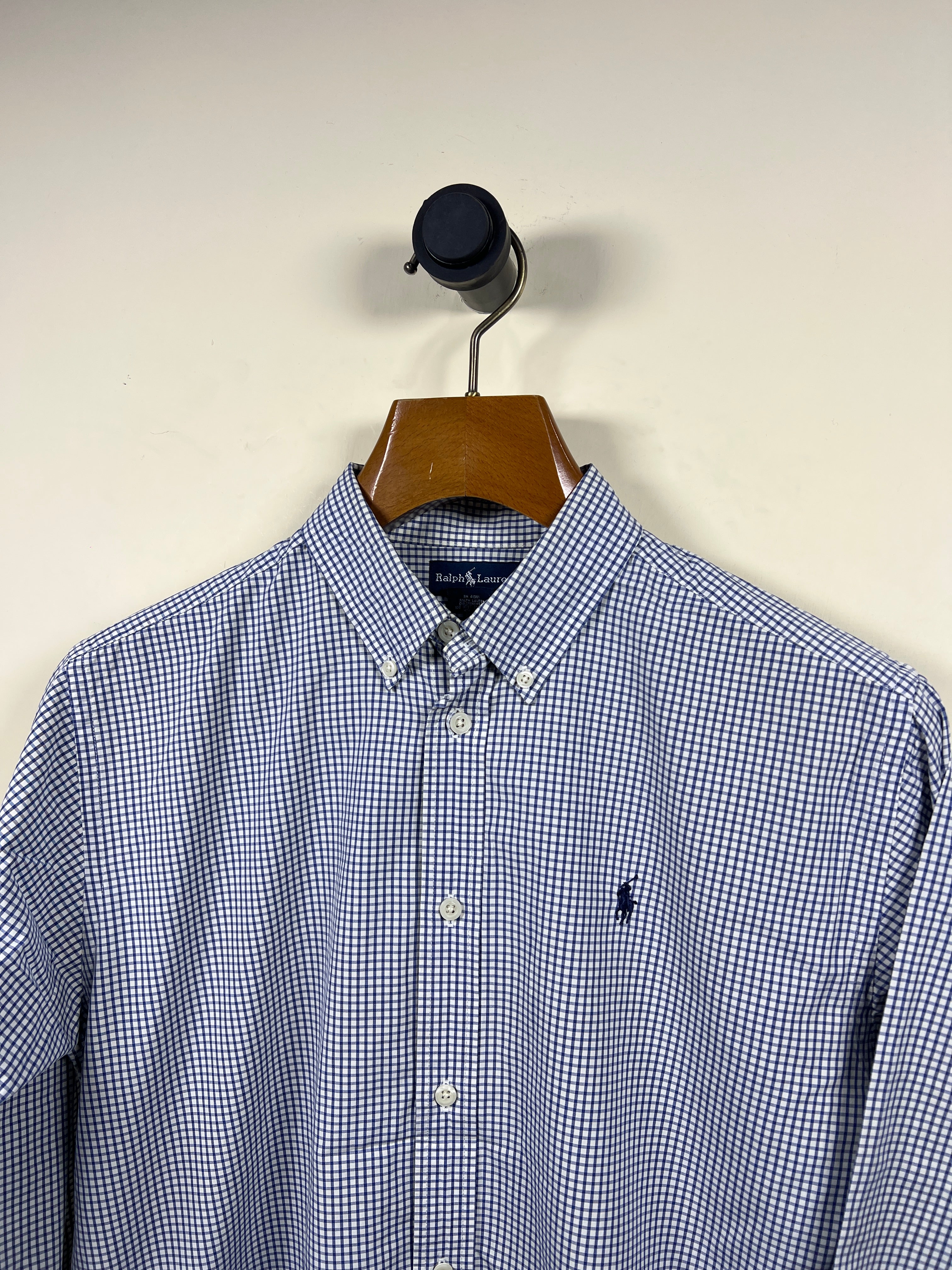 Ralph Lauren Shirt (Medium)