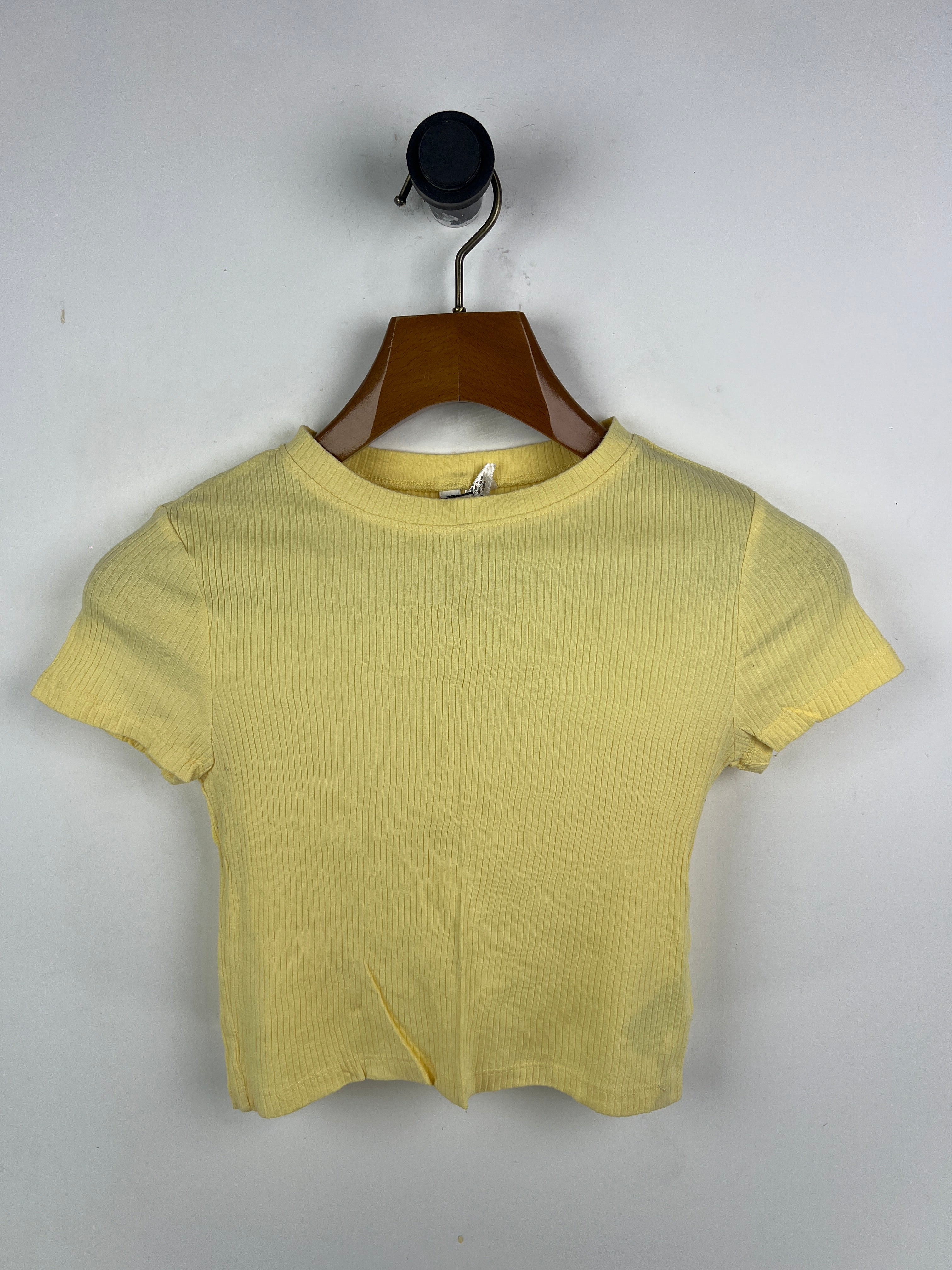 H&M Crop T-Shirt (Women) (X-Small)