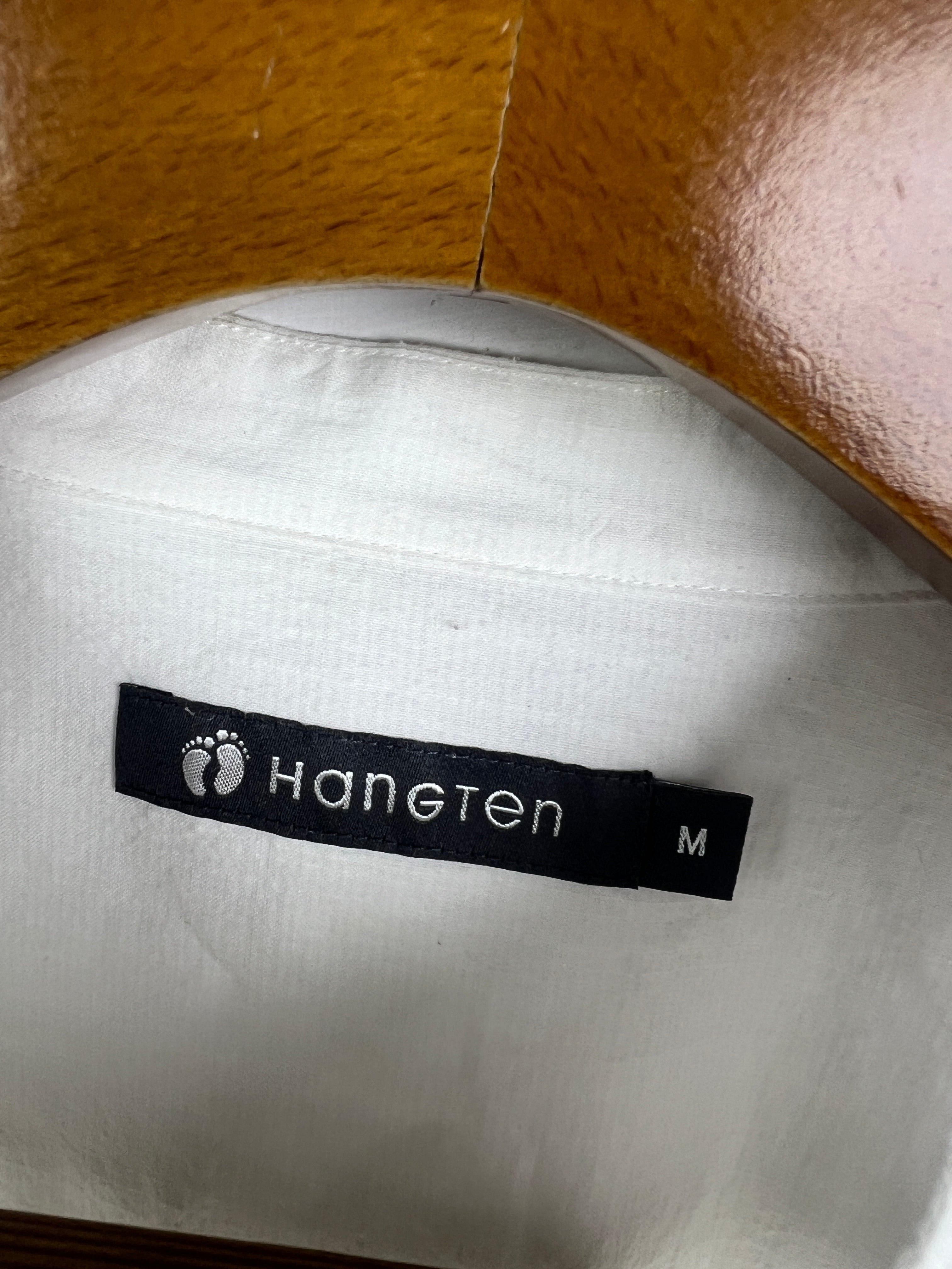 Hang Ten Linen Shirt (Medium)