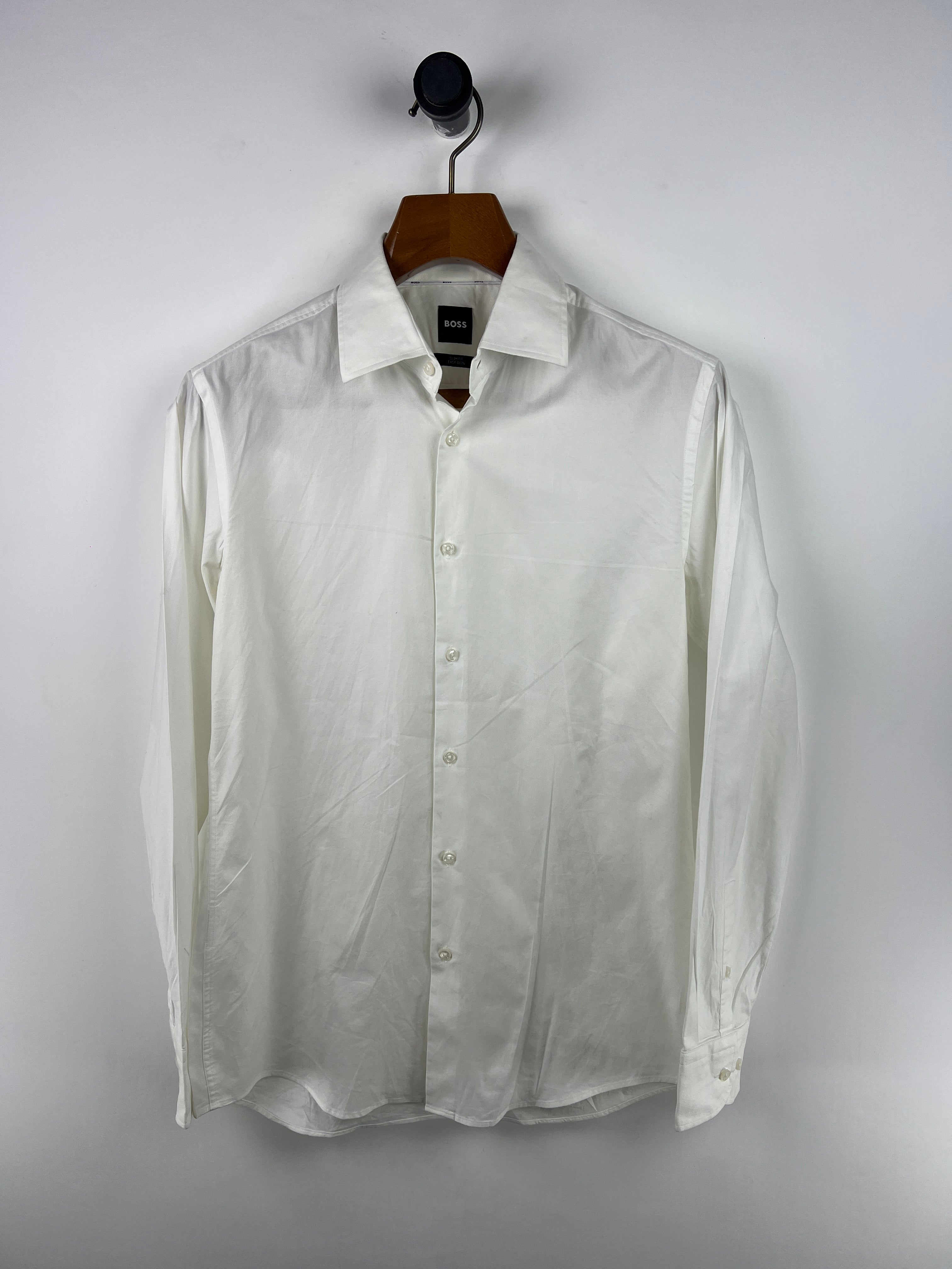 Hugo Boss Shirt (Small-Medium)