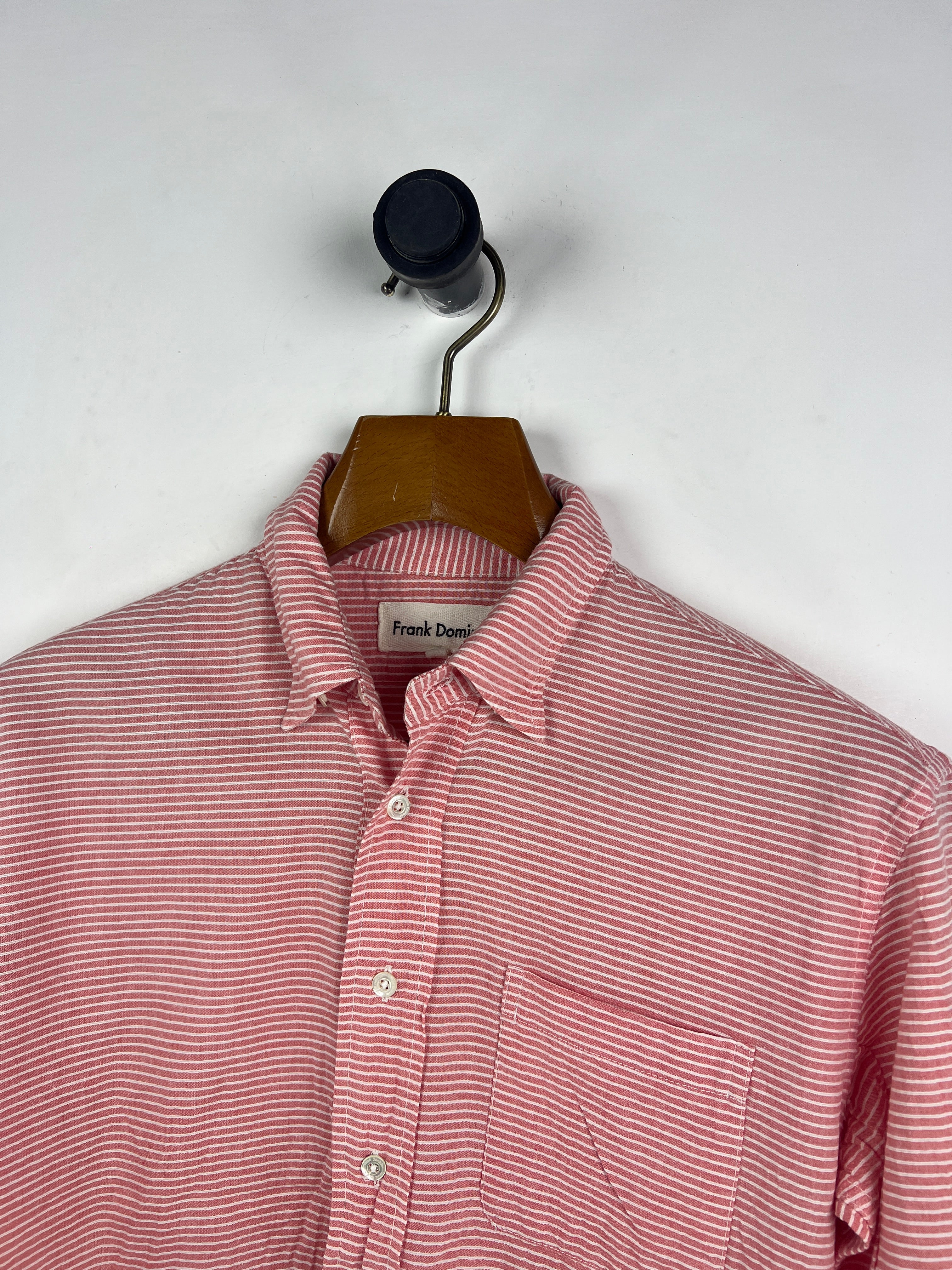 Frank Dominic Linen Shirt (Small-Medium)