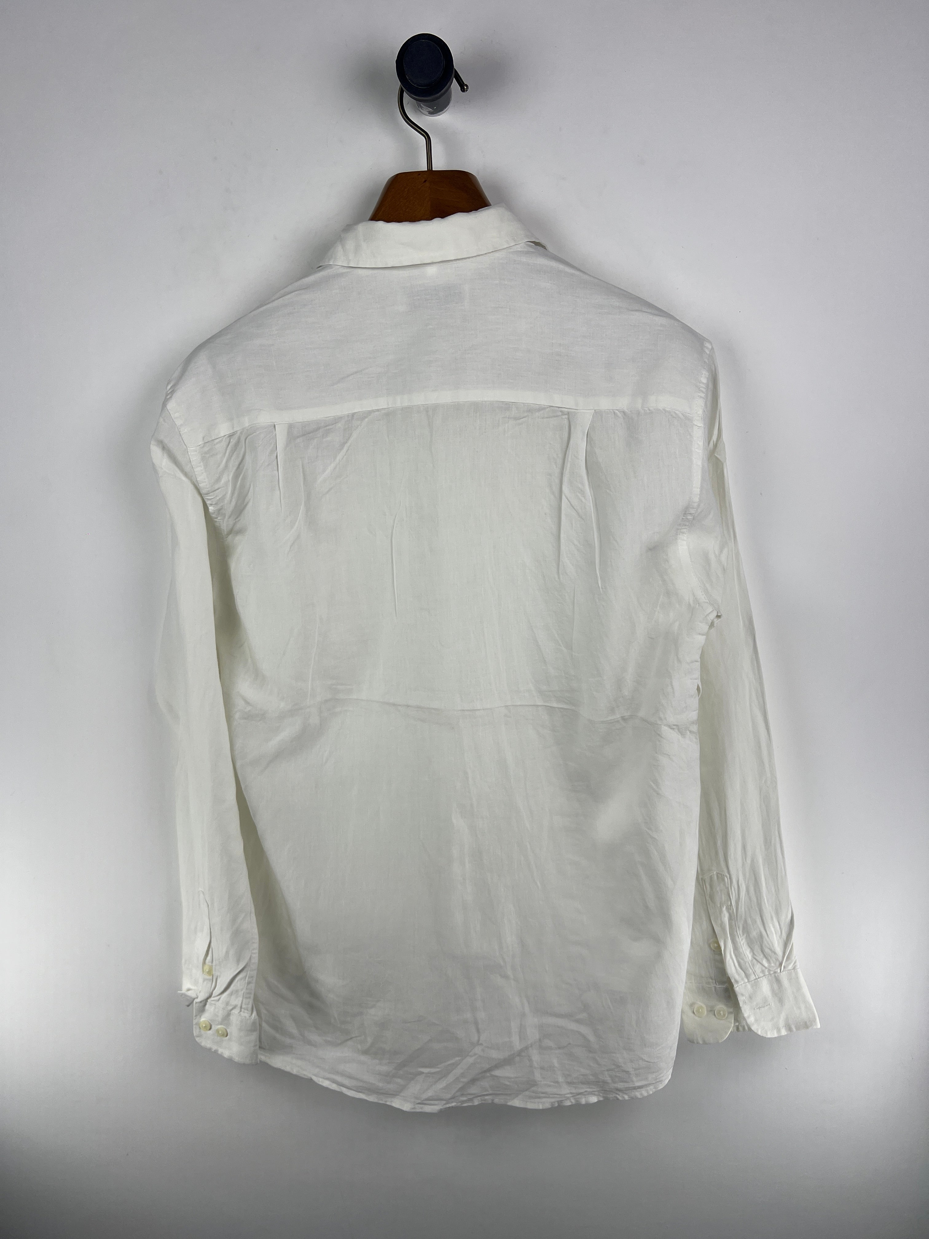 Jerome Linen Shirt (Medium-Large)