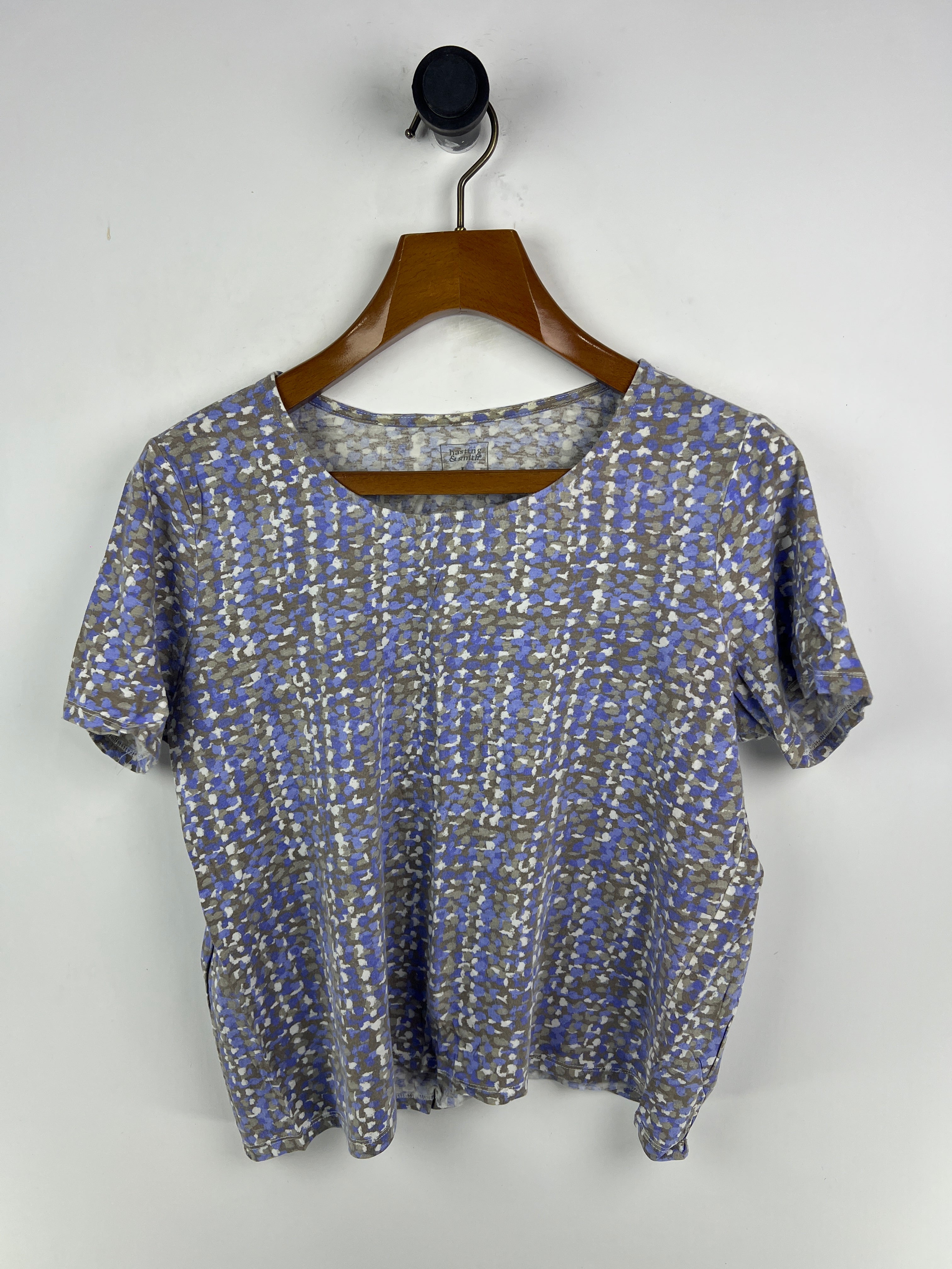Hasting Blouse (Women) (Medium-Large)
