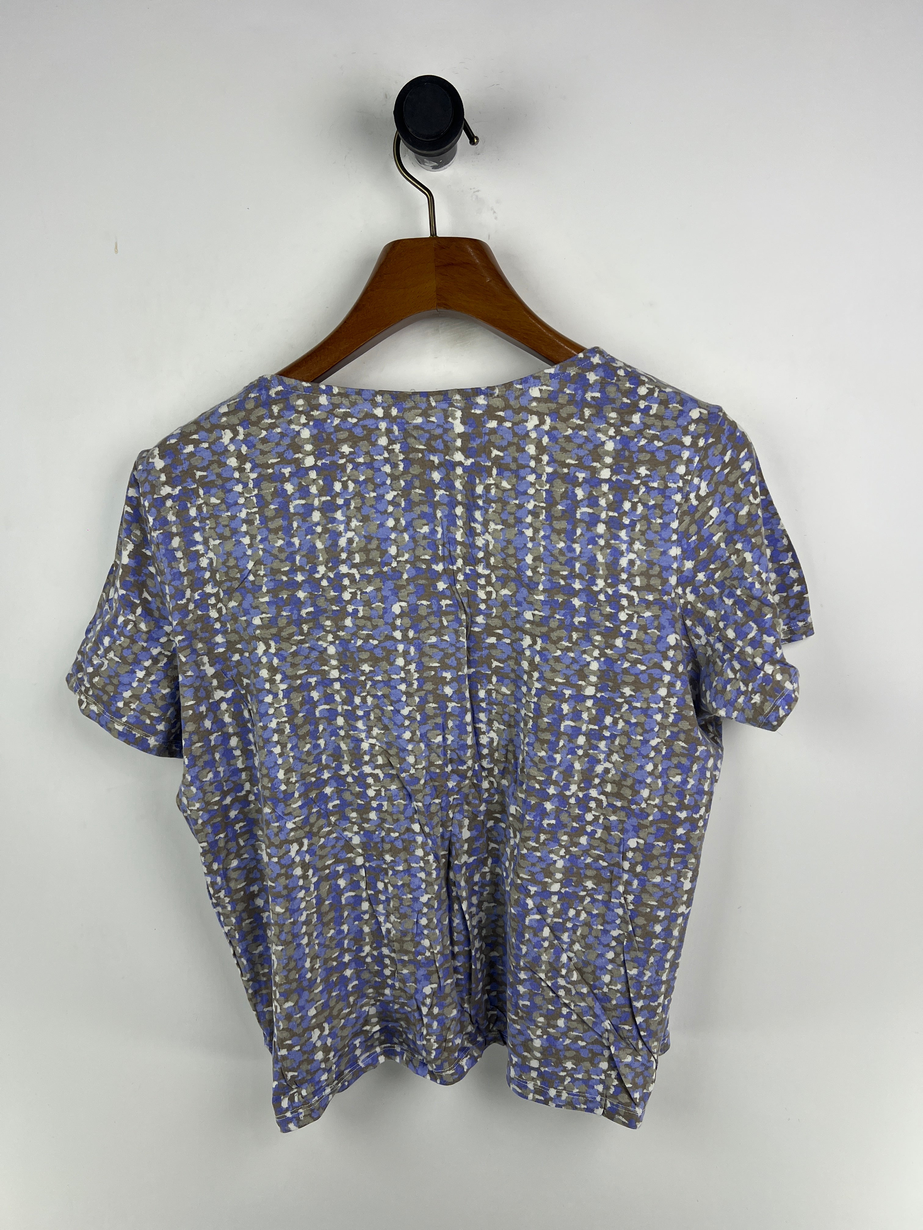 Hasting Blouse (Women) (Medium-Large)
