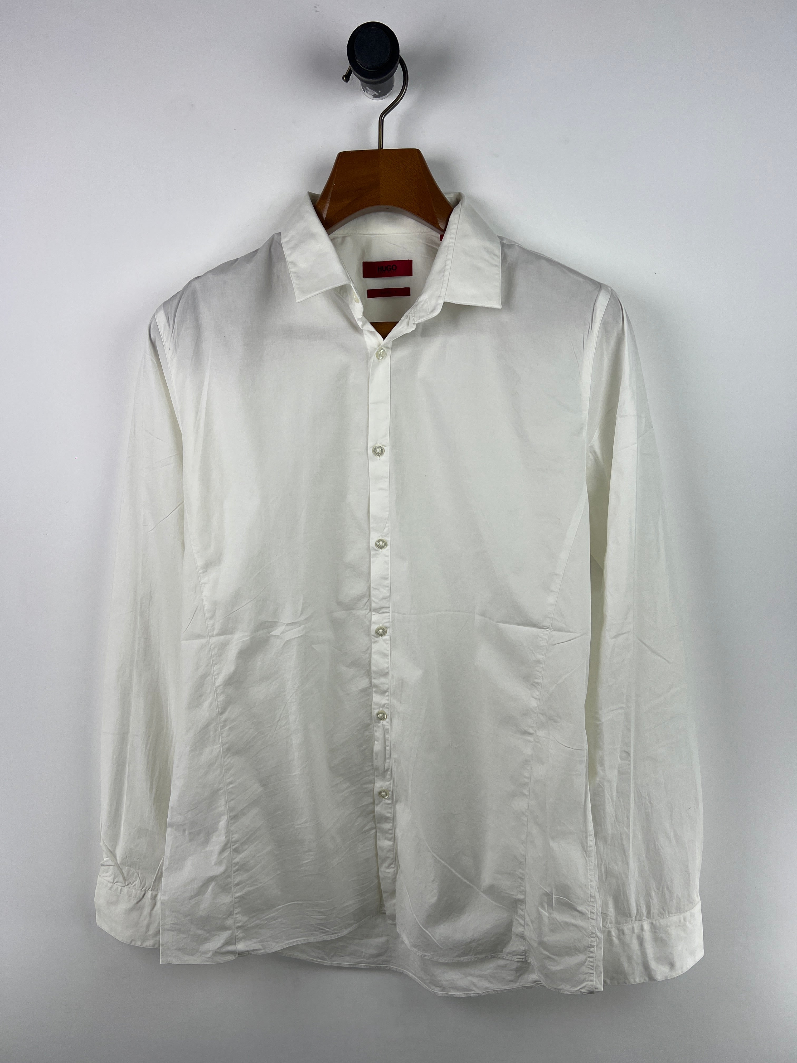 Hugo Boss Shirt (Small-Medium)