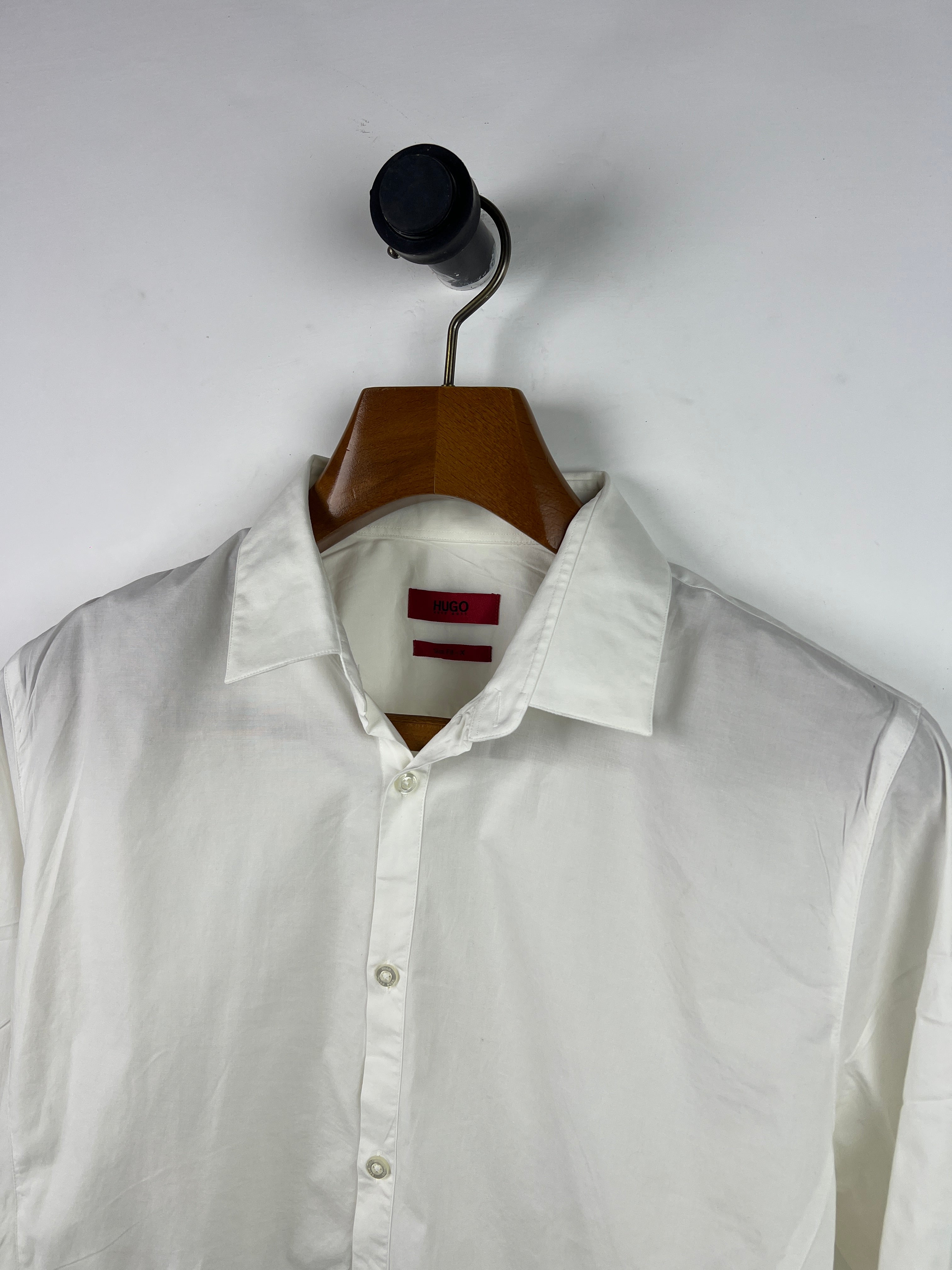Hugo Boss Shirt (Small-Medium)