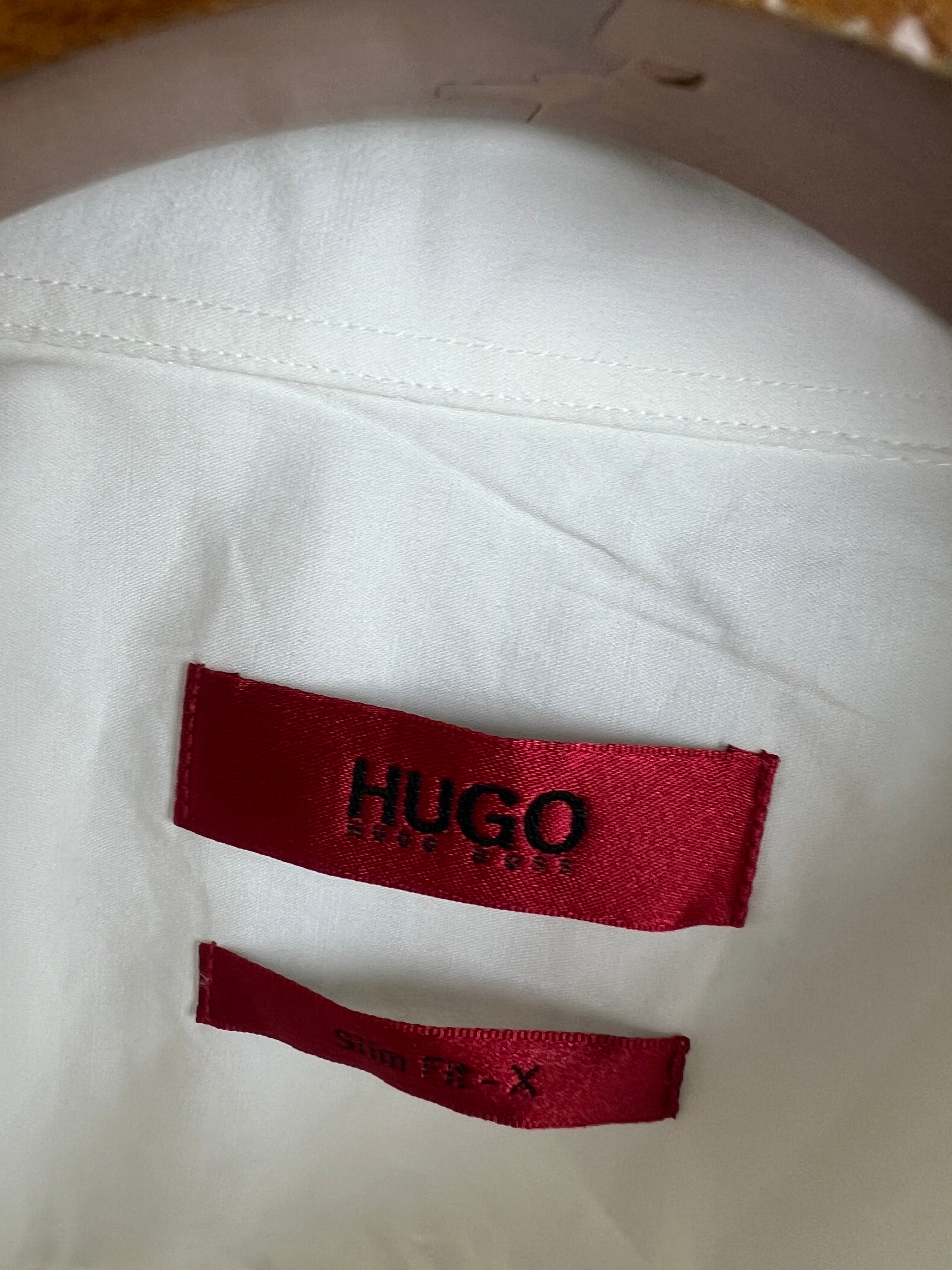 Hugo Boss Shirt (Small-Medium)