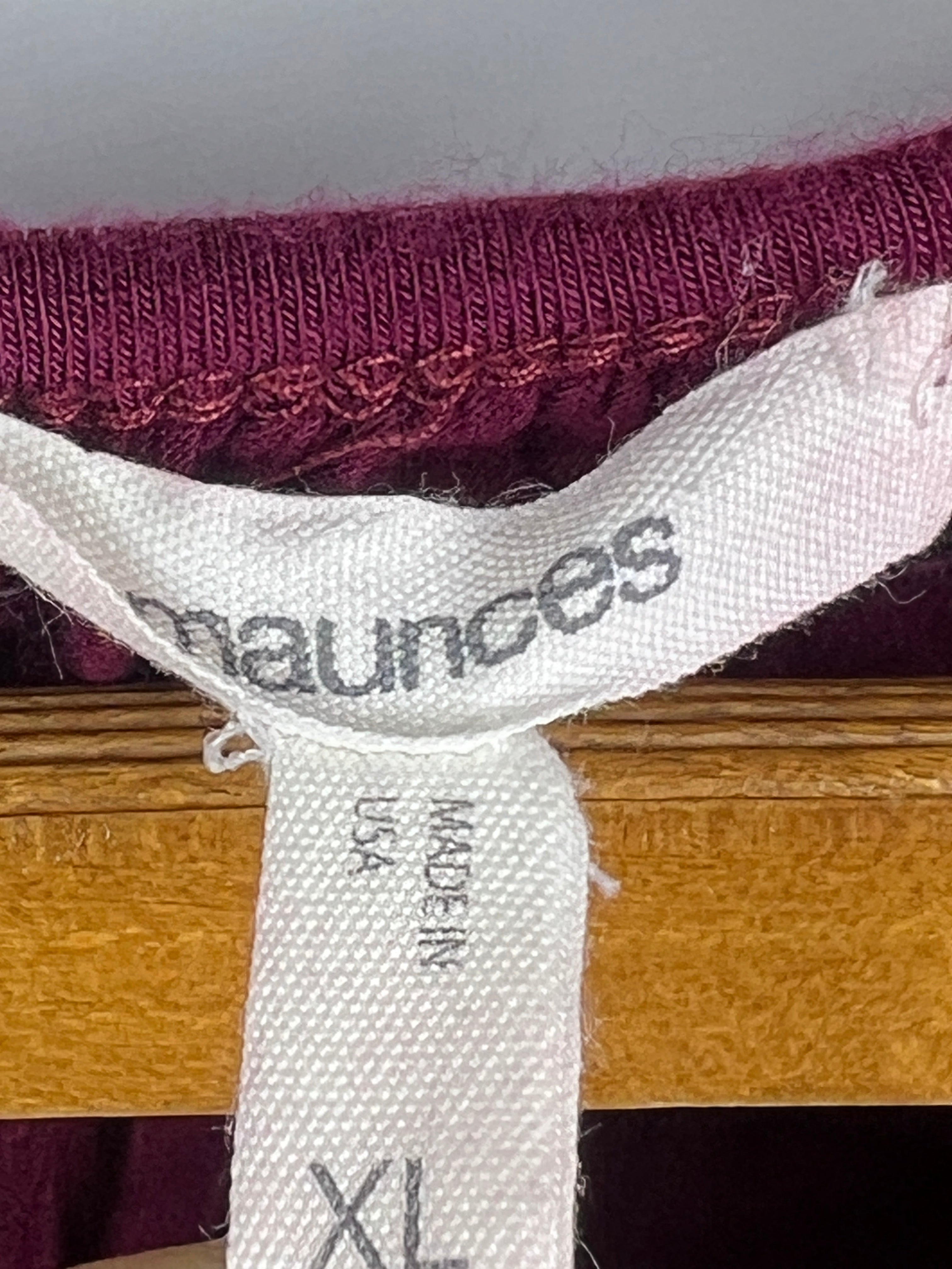Maurices Blouse (Women) (X-Large)