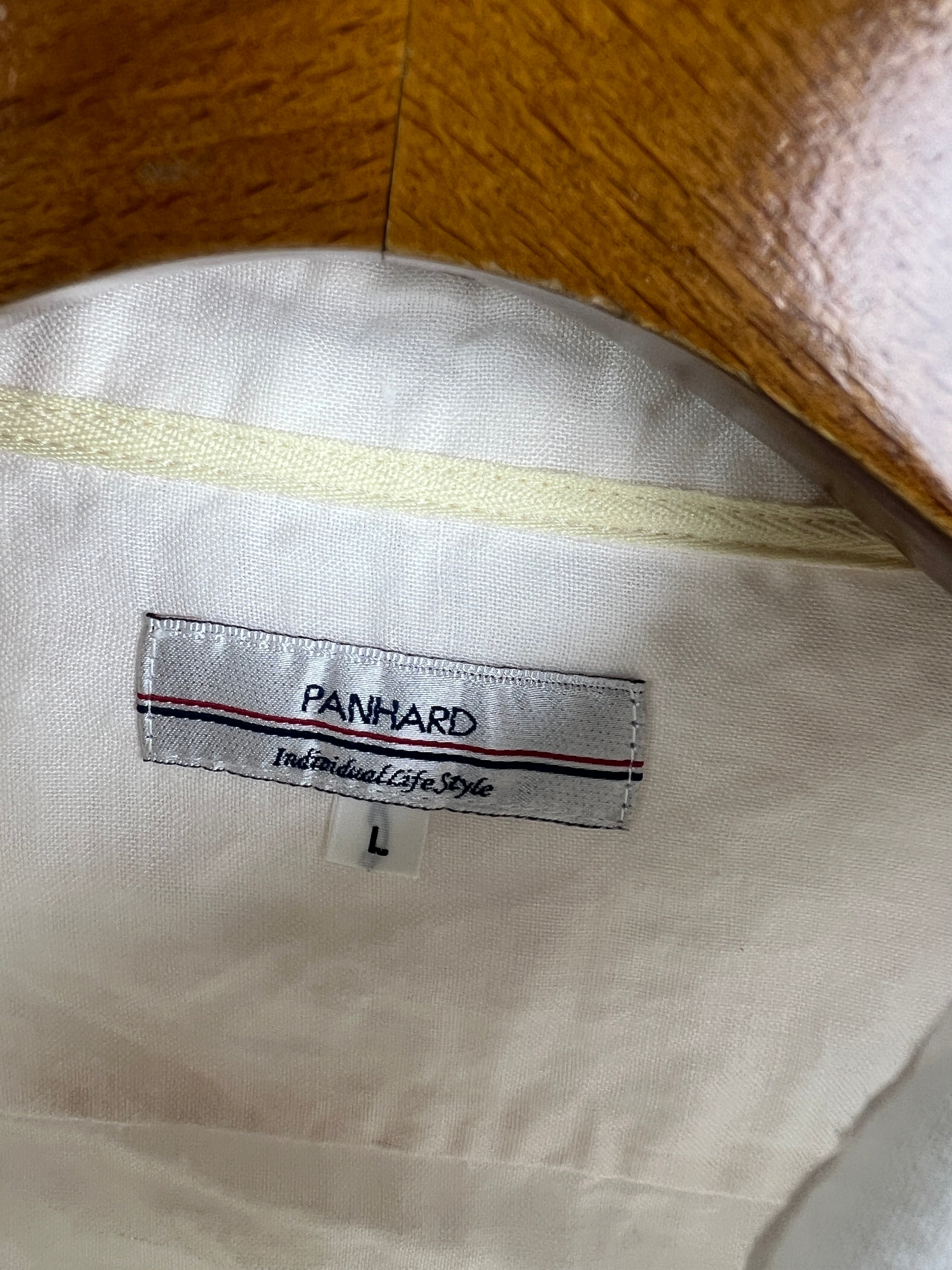 Panhard Linen Shirt (Small-Medium)