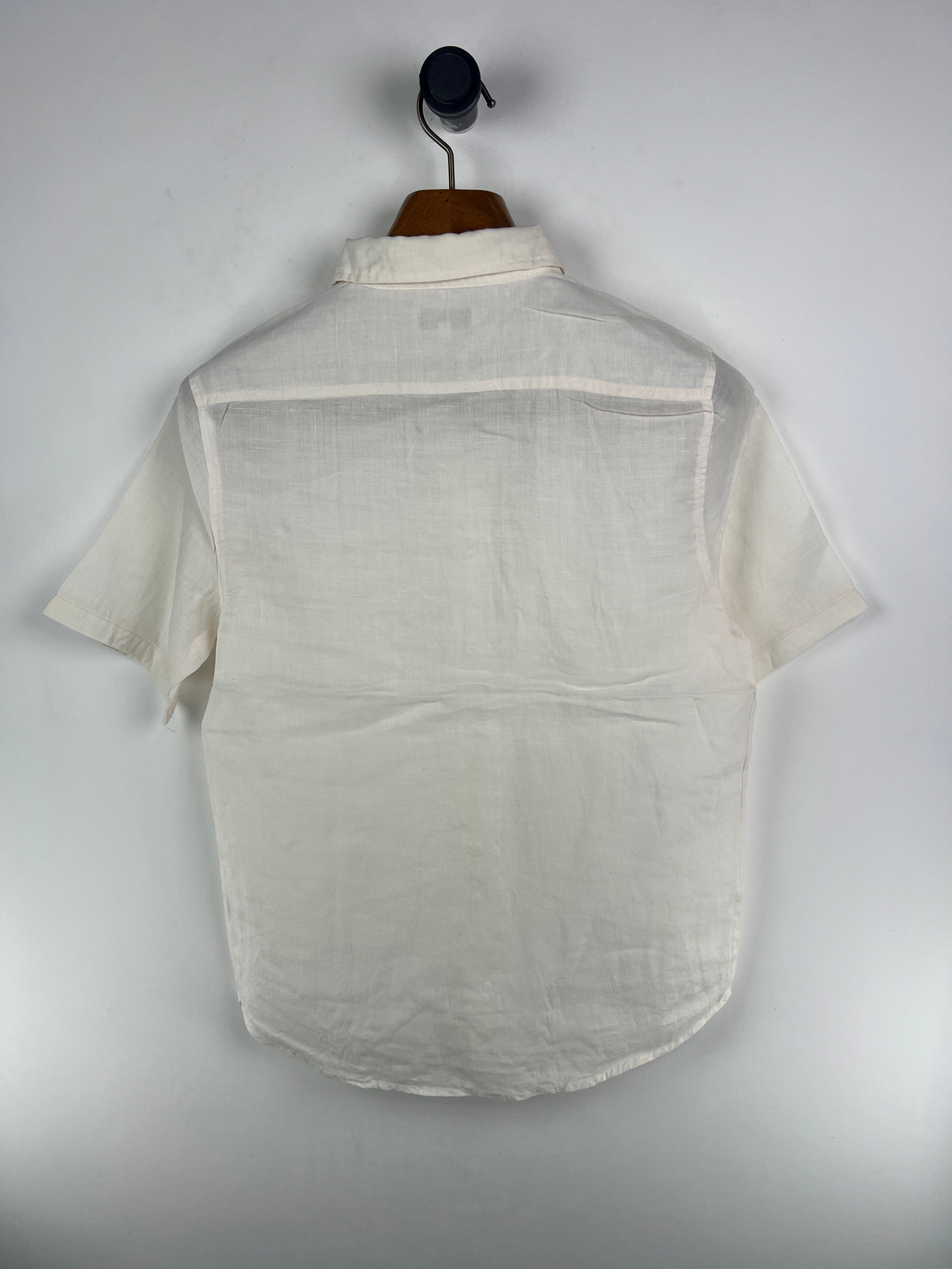 Panhard Linen Shirt (Small-Medium)