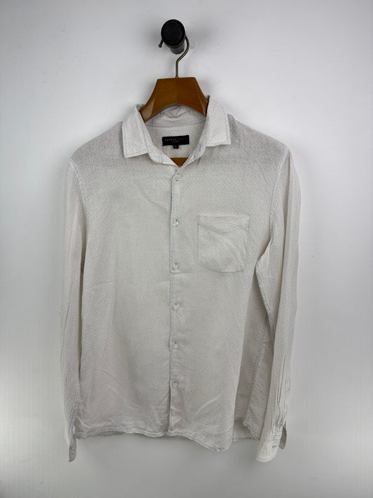 Norman Linen Shirt (Medium-Large)