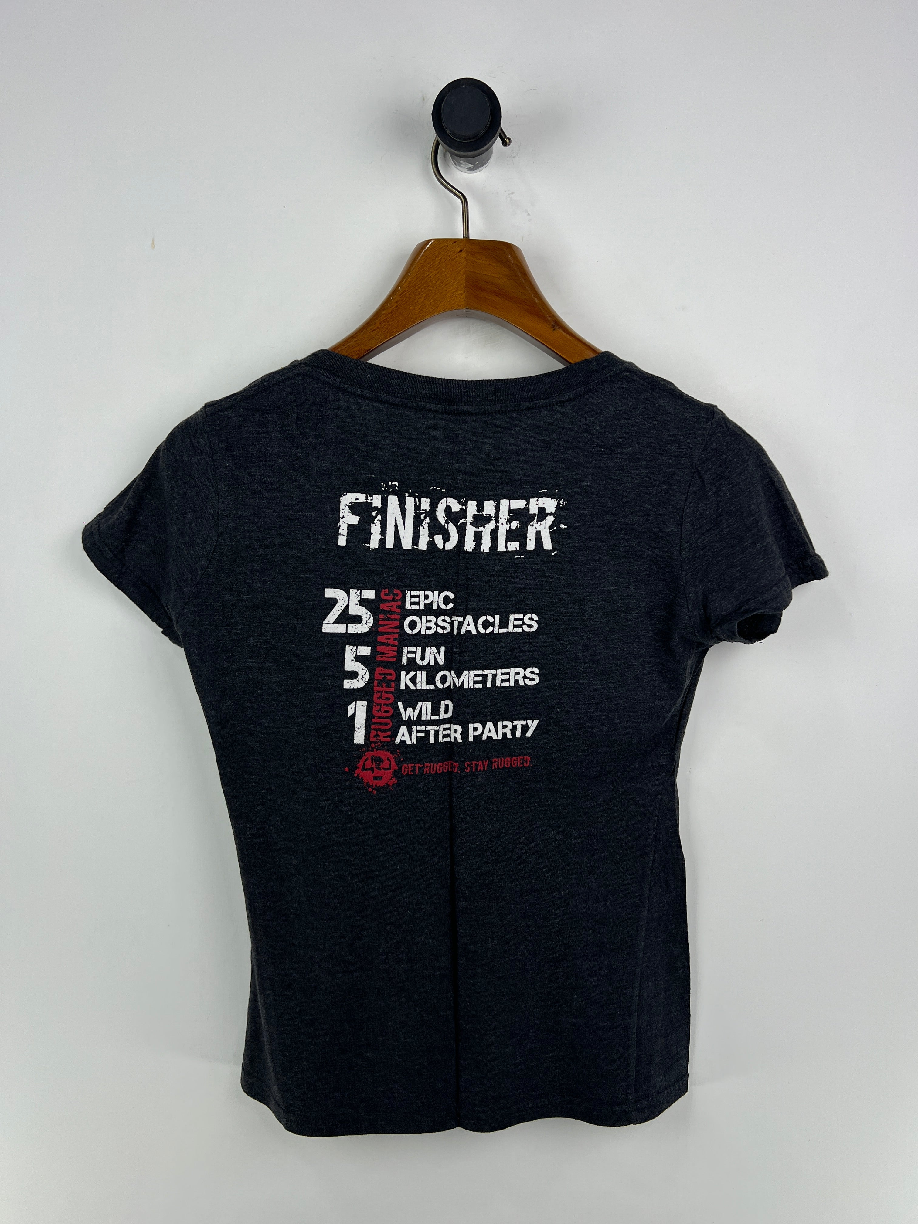 Rugged T-Shirt (Women) (Medium)