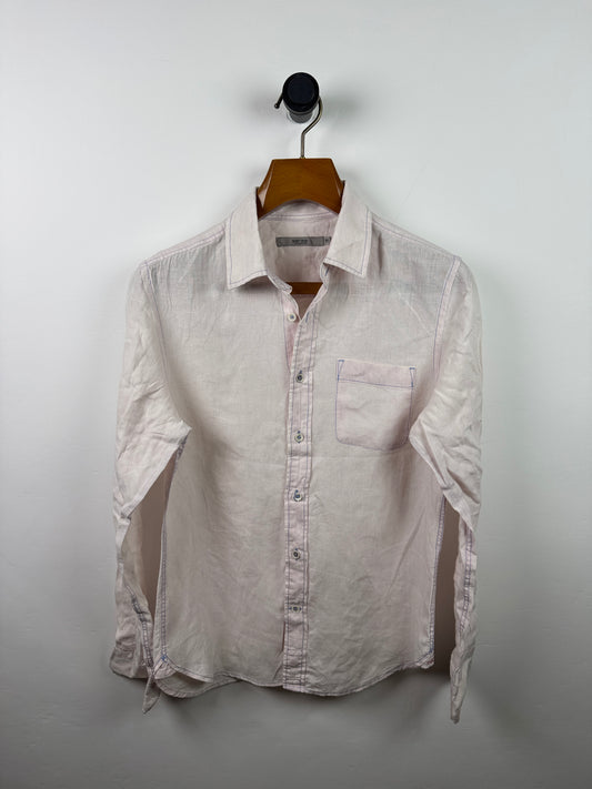 Series Linen Shirt (Small)