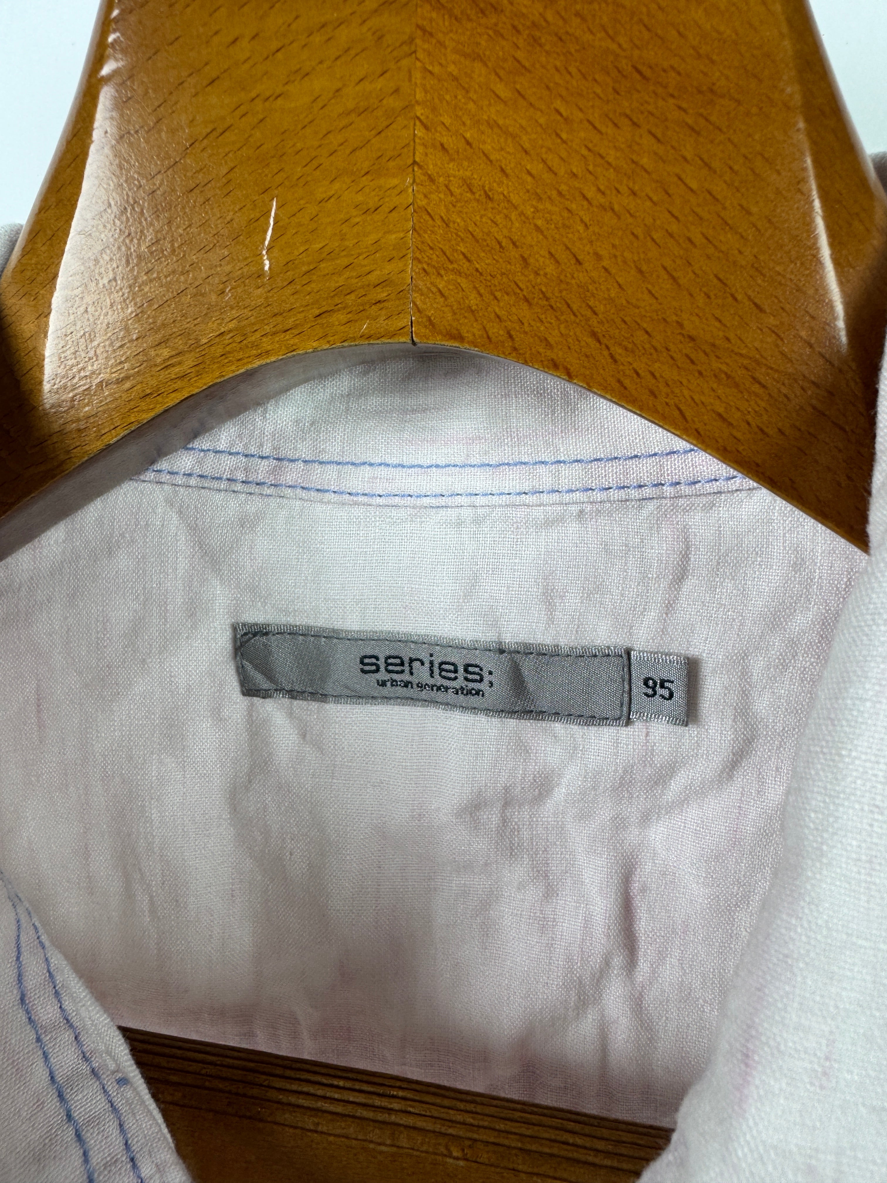 Series Linen Shirt (Small)