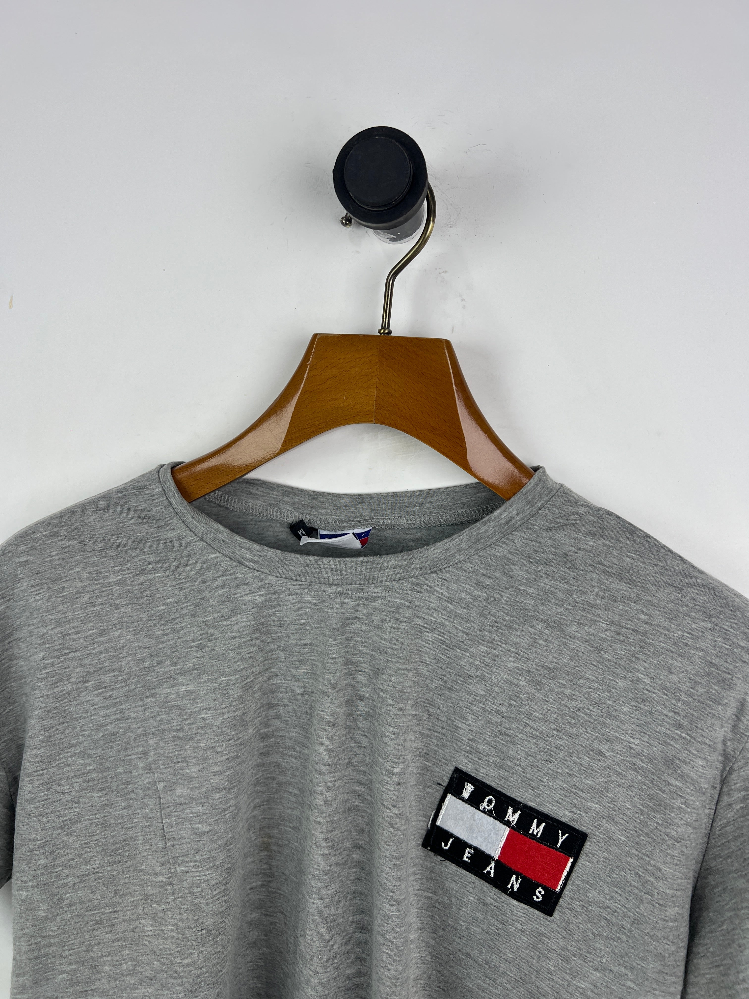 Tommy Hilfiger Crop T-Shirt (Women) (Medium)