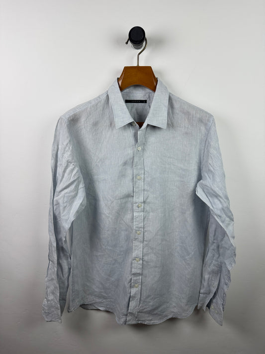Andew Linen Shirt (Medium)