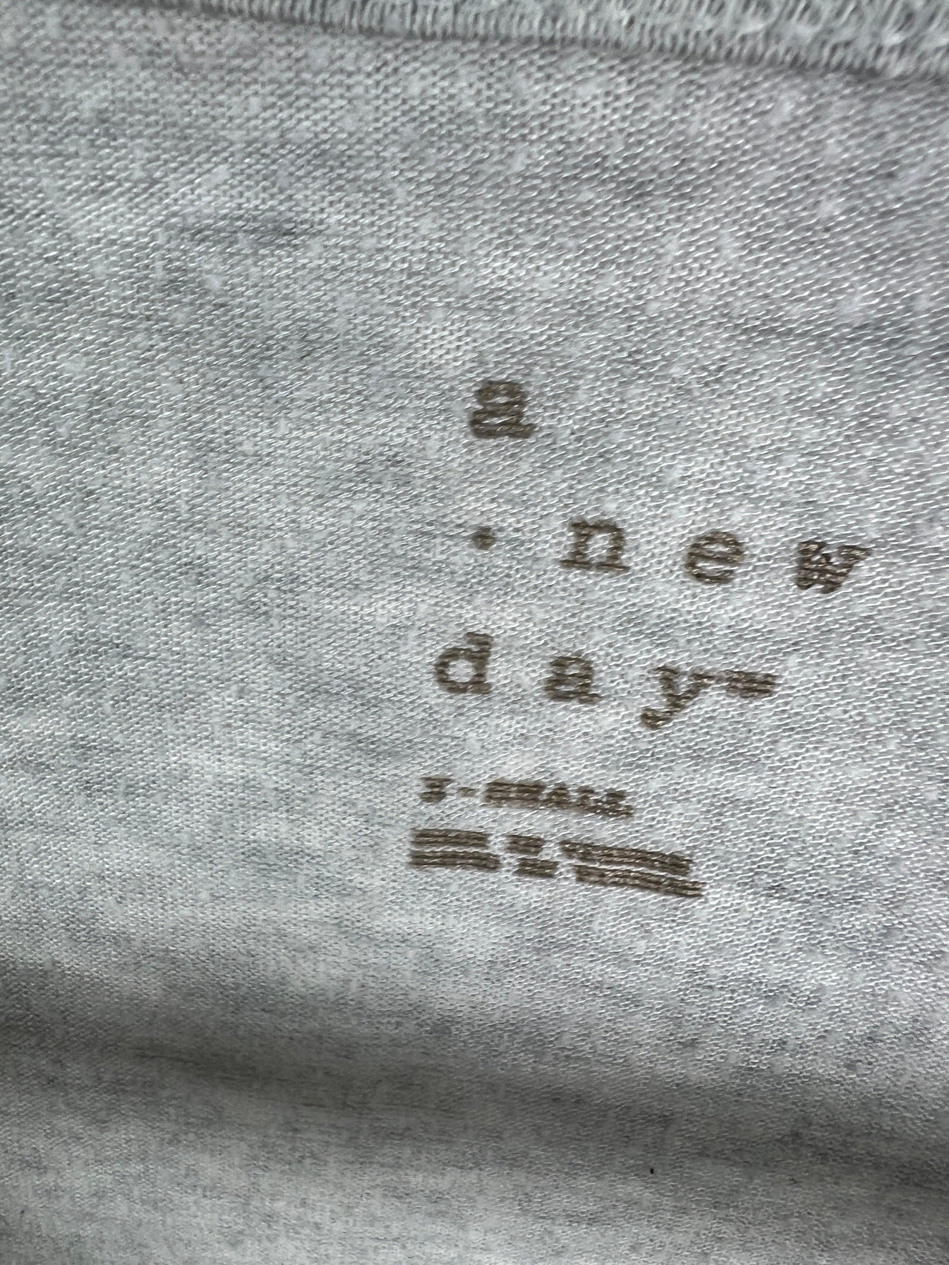 A New Day T-Shirt (Women) (X-Small/Small)
