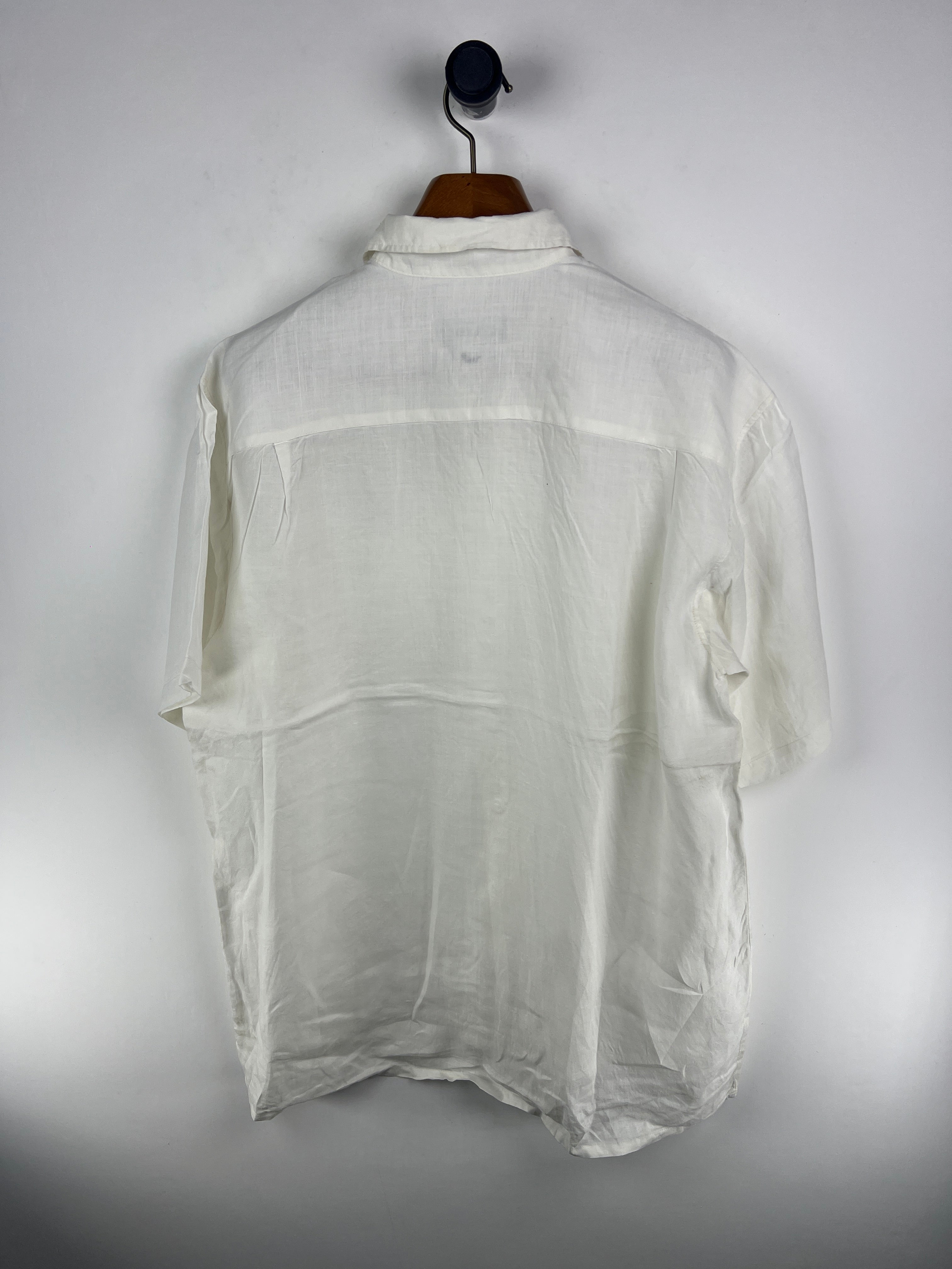 Cartouche Linen Shirt (X-Large)