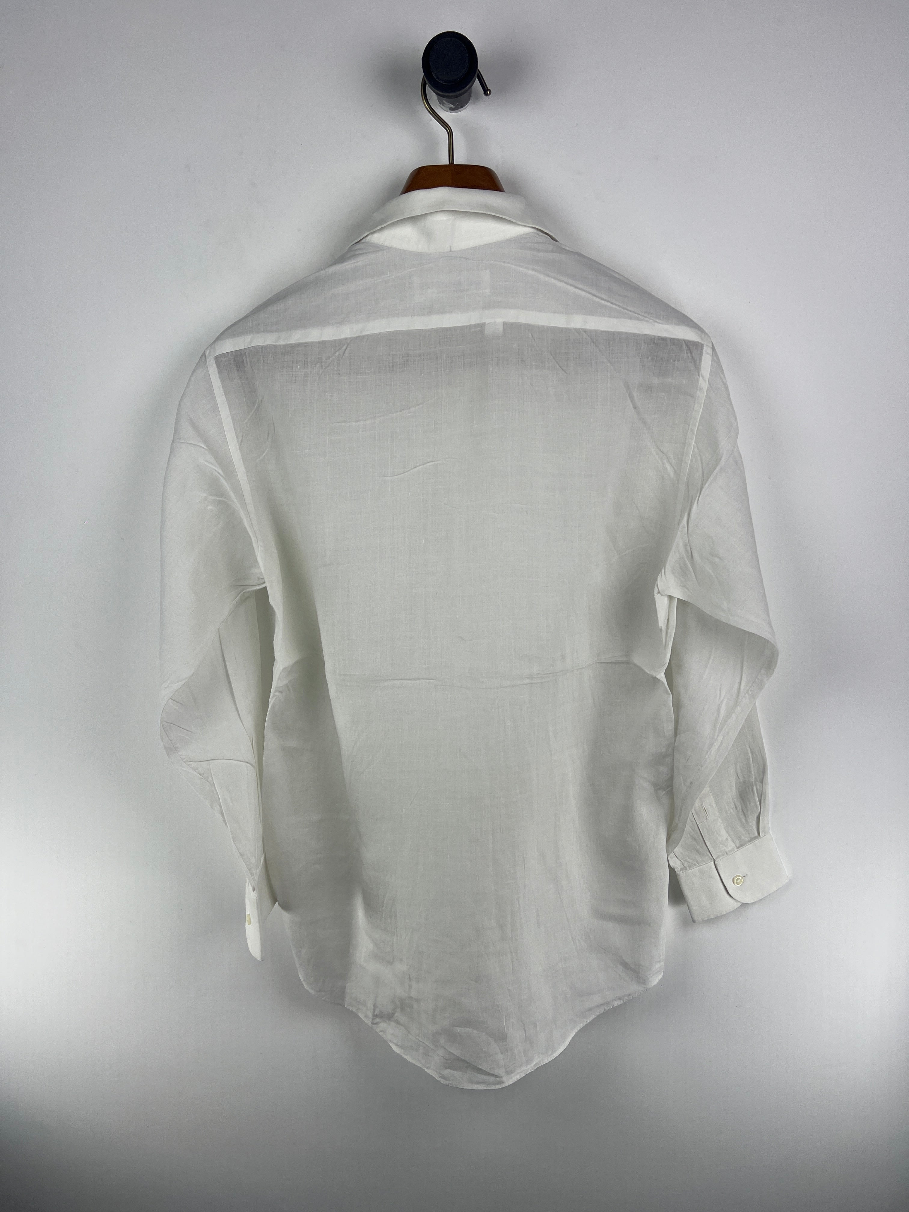 Pierre Cardin Linen Shirt (Medium)